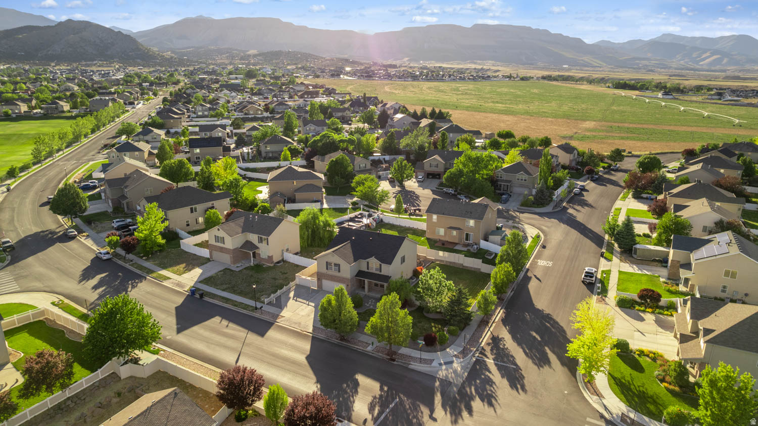 HAMILTON FARMS - Residential