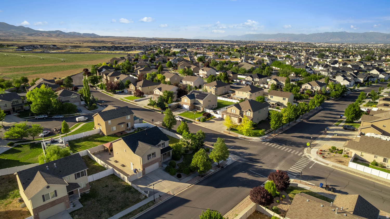 HAMILTON FARMS - Residential