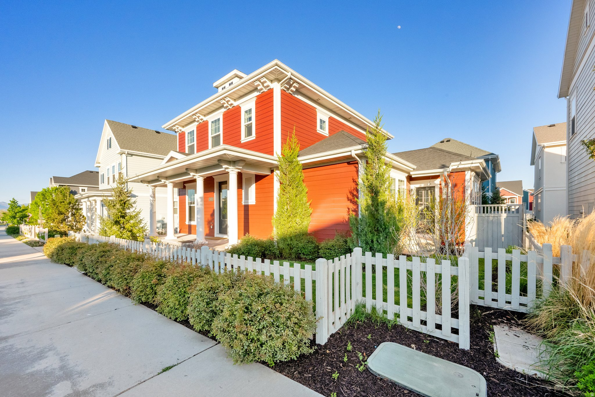 DAYBREAK - Residential Lease