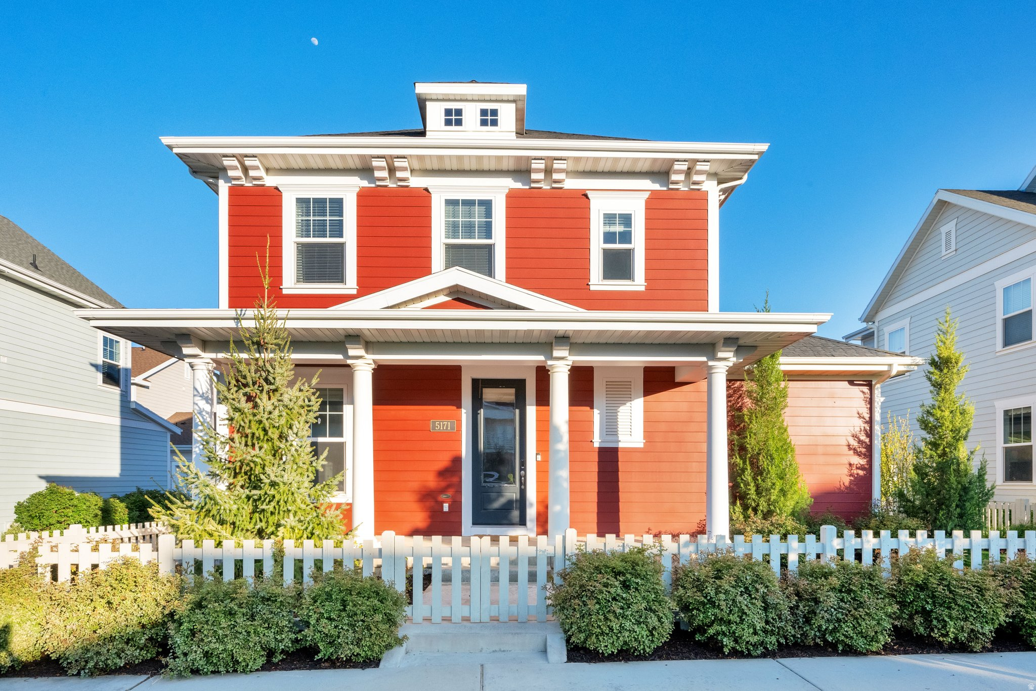 DAYBREAK - Residential Lease