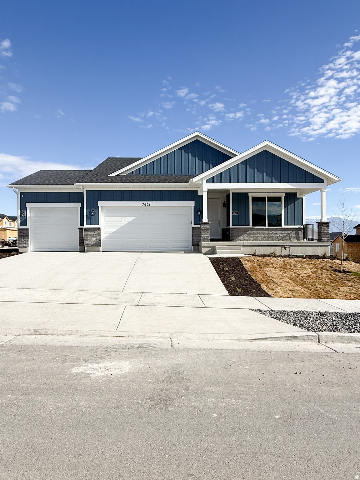 OQUIRRH WEST PHASE 3 - Residential