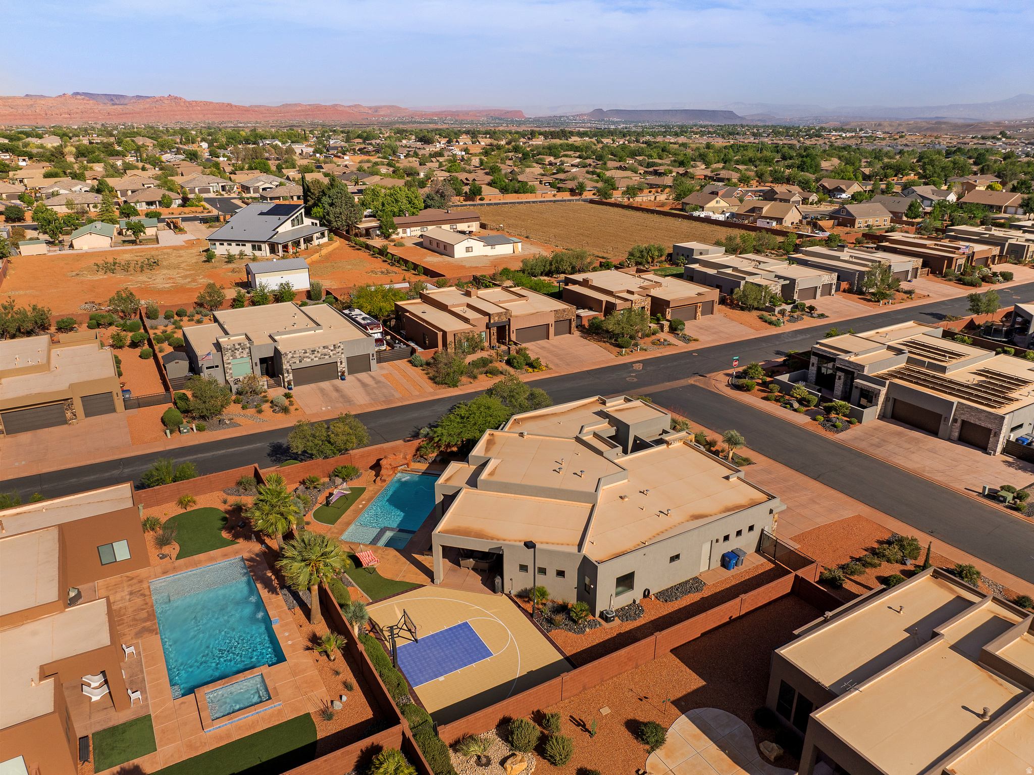 SILVER SAGE PH 1 - Residential