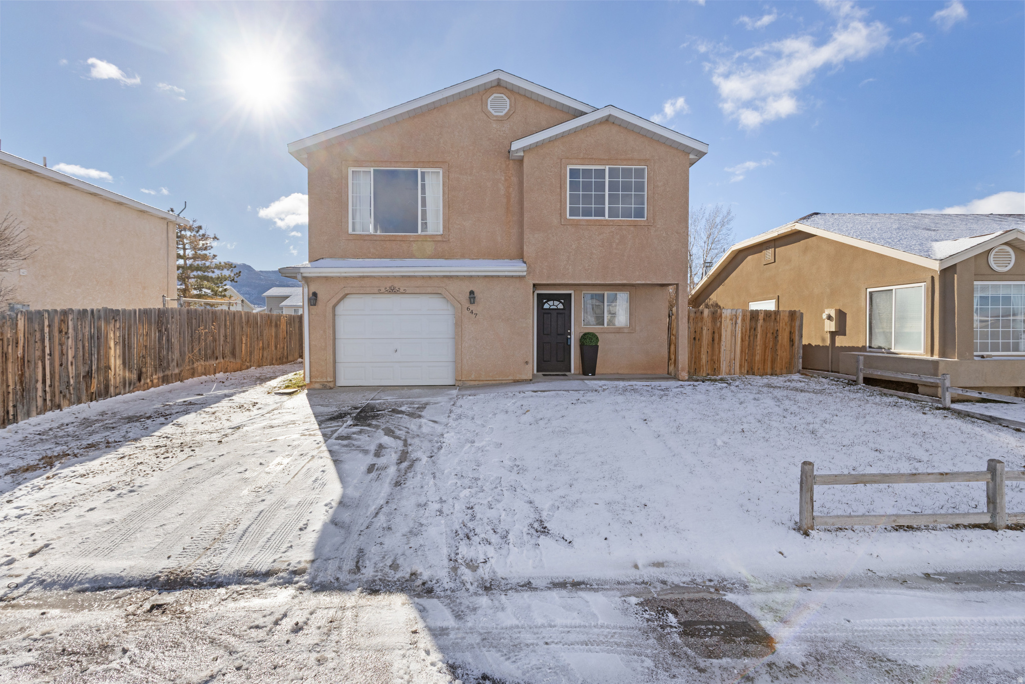 Welcome Home to 647 W 1350 N, Cedar City, UT 84721 - Discover comfort, space, and an ideal location in this beautifully situated Cedar City home-perfect for full-time living, a second home, or a smart investment opportunity. Located in a quiet, established neighborhood, 647 W 1350 N offers convenient access to parks, schools, shopping, and Southern Utah University, all while being just minutes from downtown Cedar City and year-round outdoor recreation.