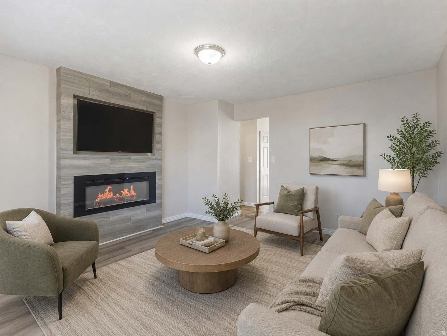 RIDGELAND DOWNS - Residential