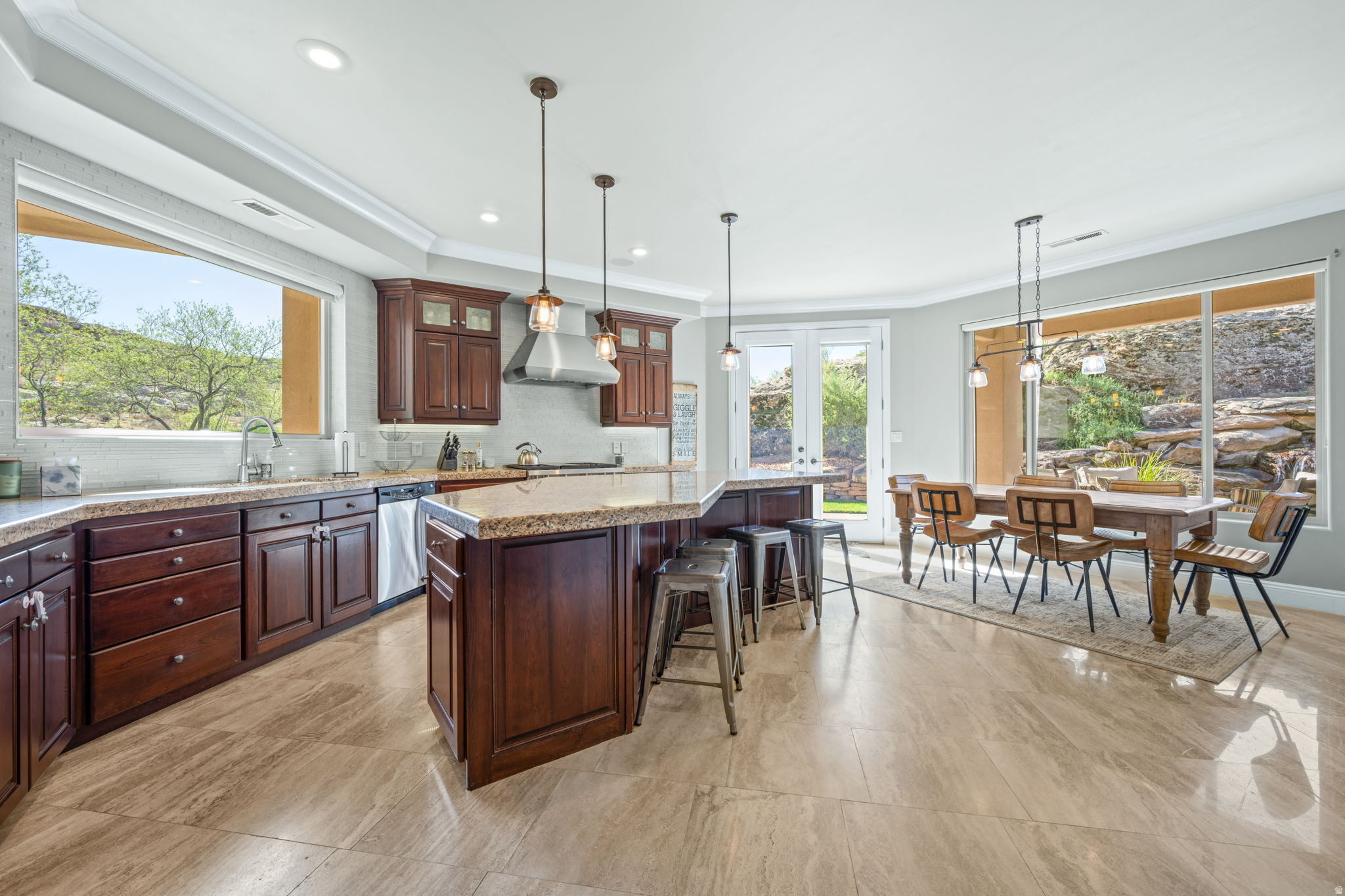 STONE CLIFF TOWNHOMES - Residential
