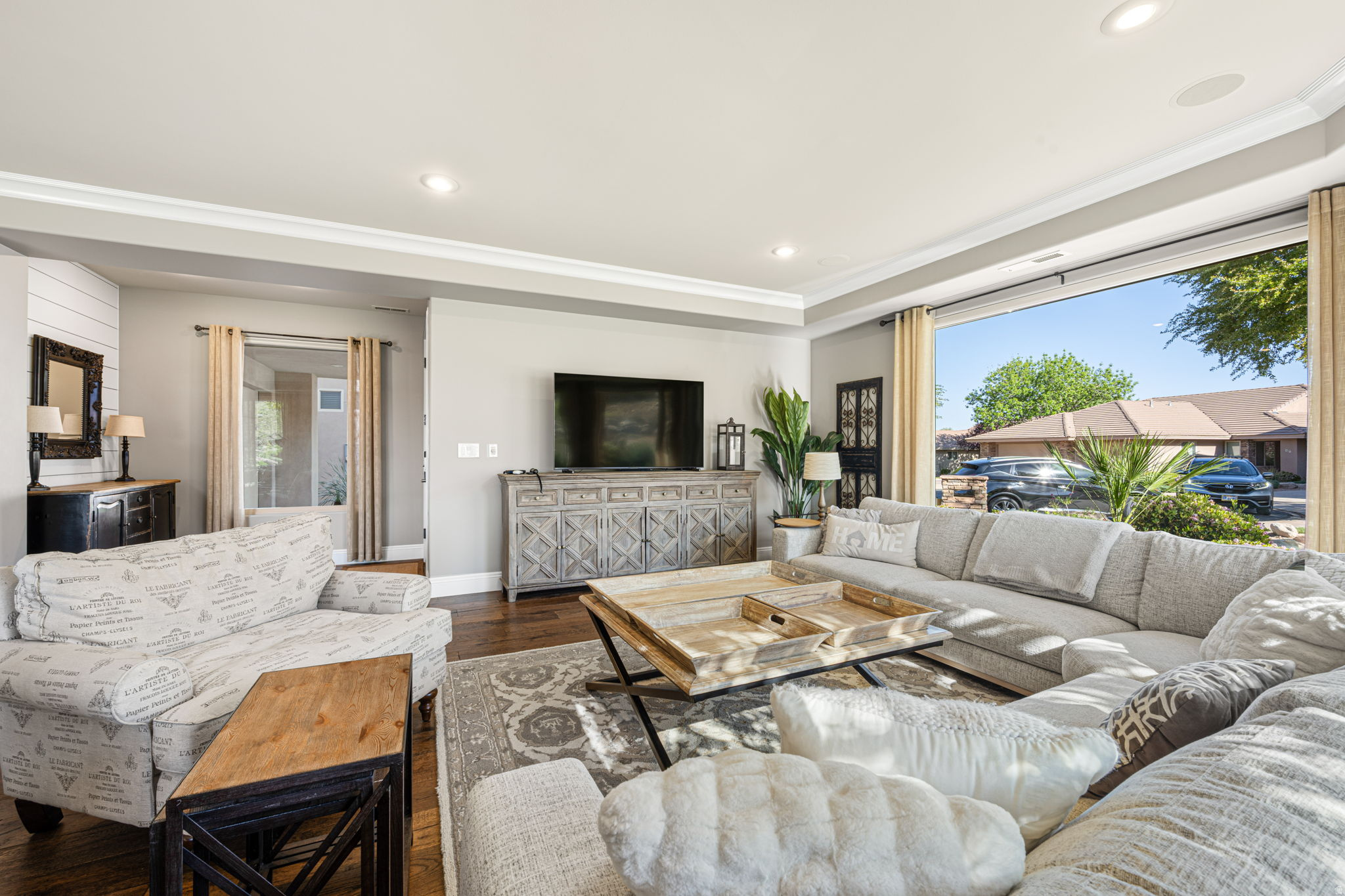 STONE CLIFF TOWNHOMES - Residential