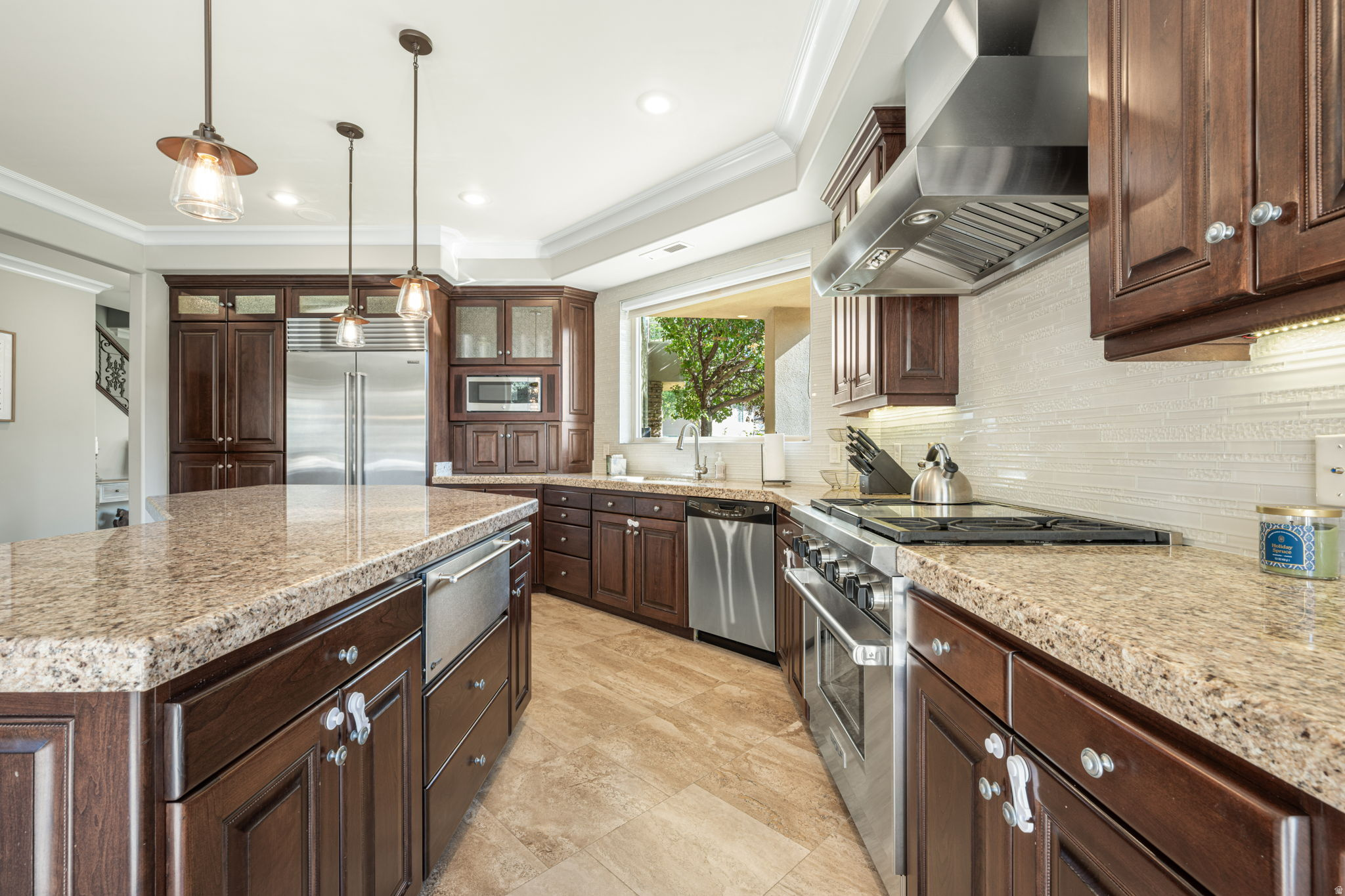 STONE CLIFF TOWNHOMES - Residential