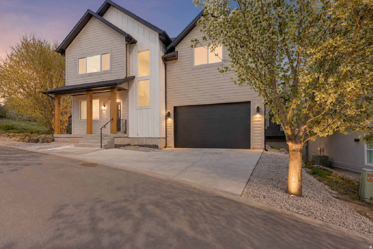 THE VILLAGE AT WOLF CREEK - Residential