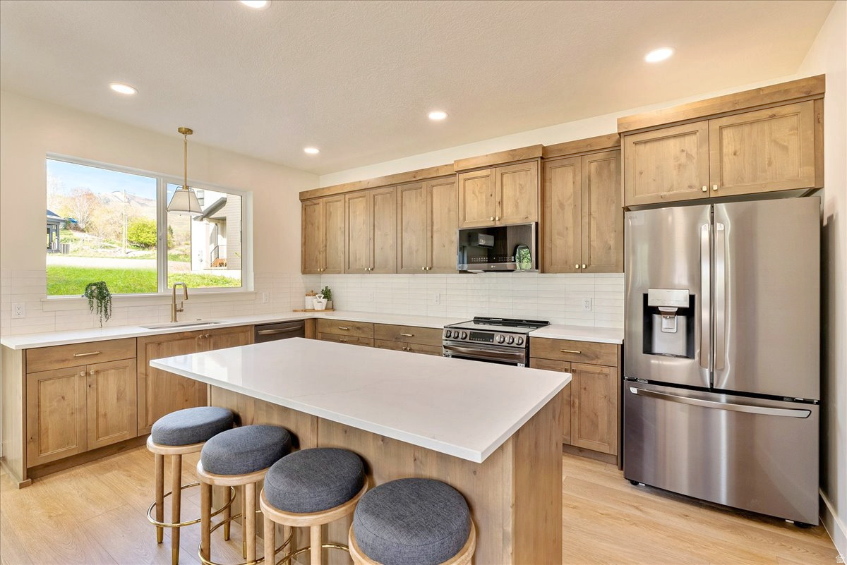 THE VILLAGE AT WOLF CREEK - Residential