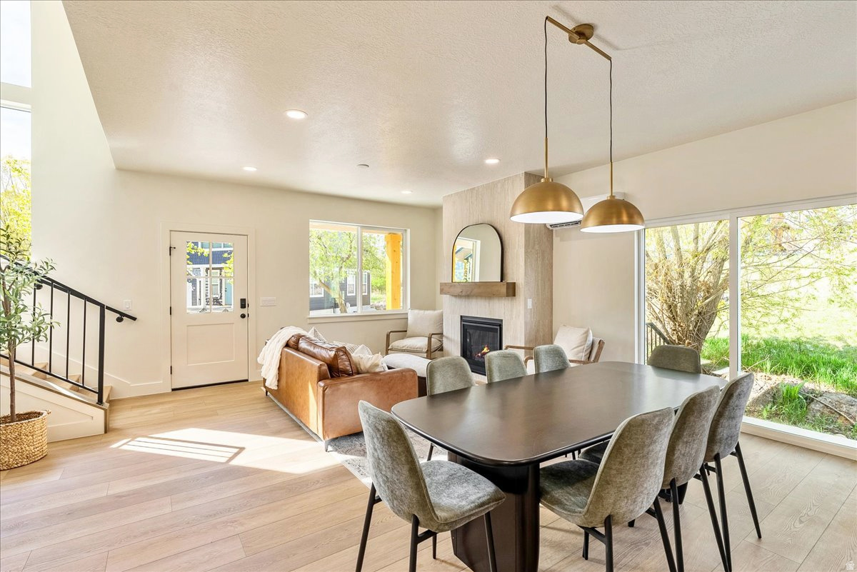 THE VILLAGE AT WOLF CREEK - Residential