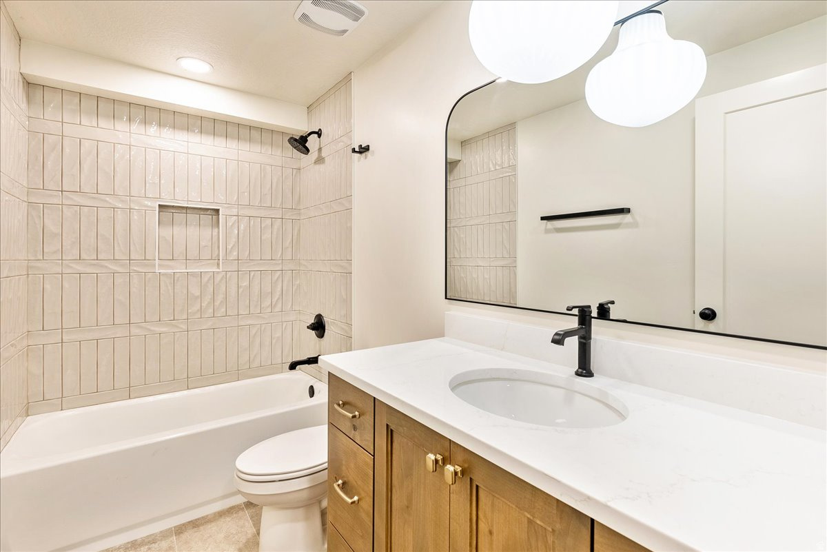 THE VILLAGE AT WOLF CREEK - Residential