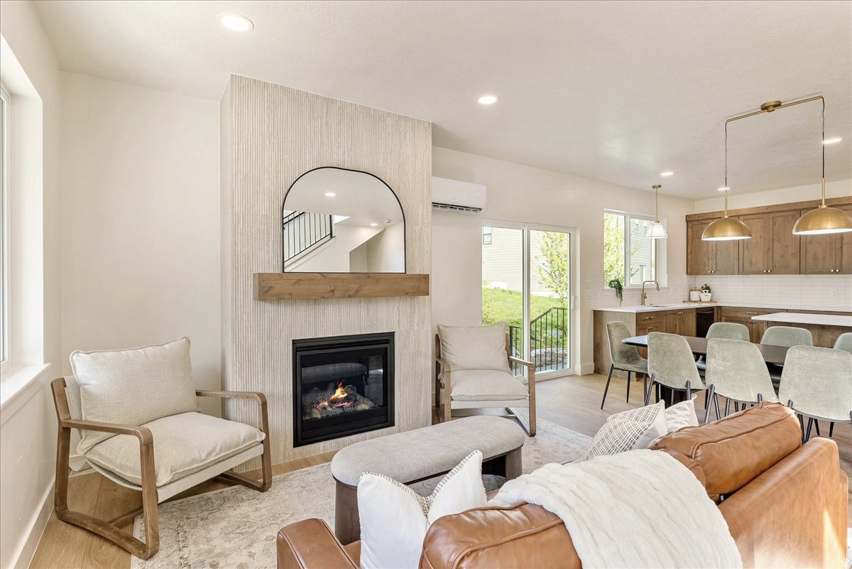 THE VILLAGE AT WOLF CREEK - Residential