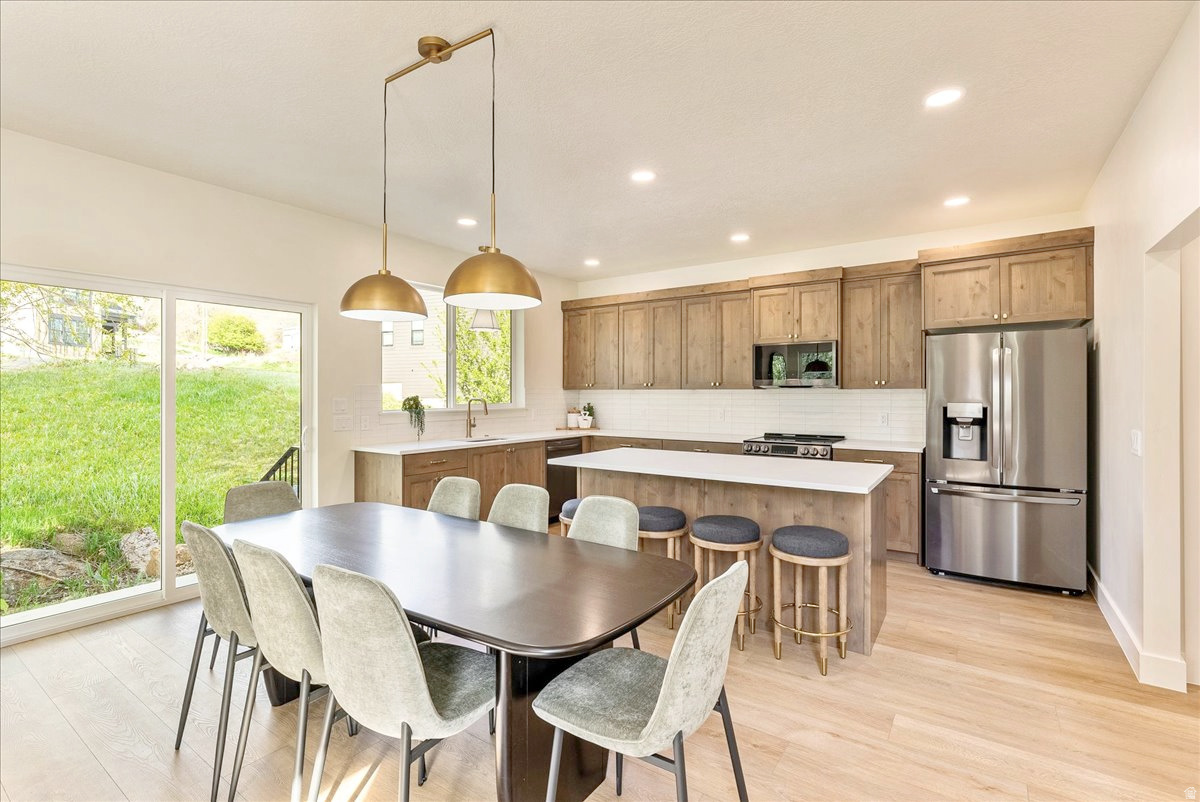 THE VILLAGE AT WOLF CREEK - Residential