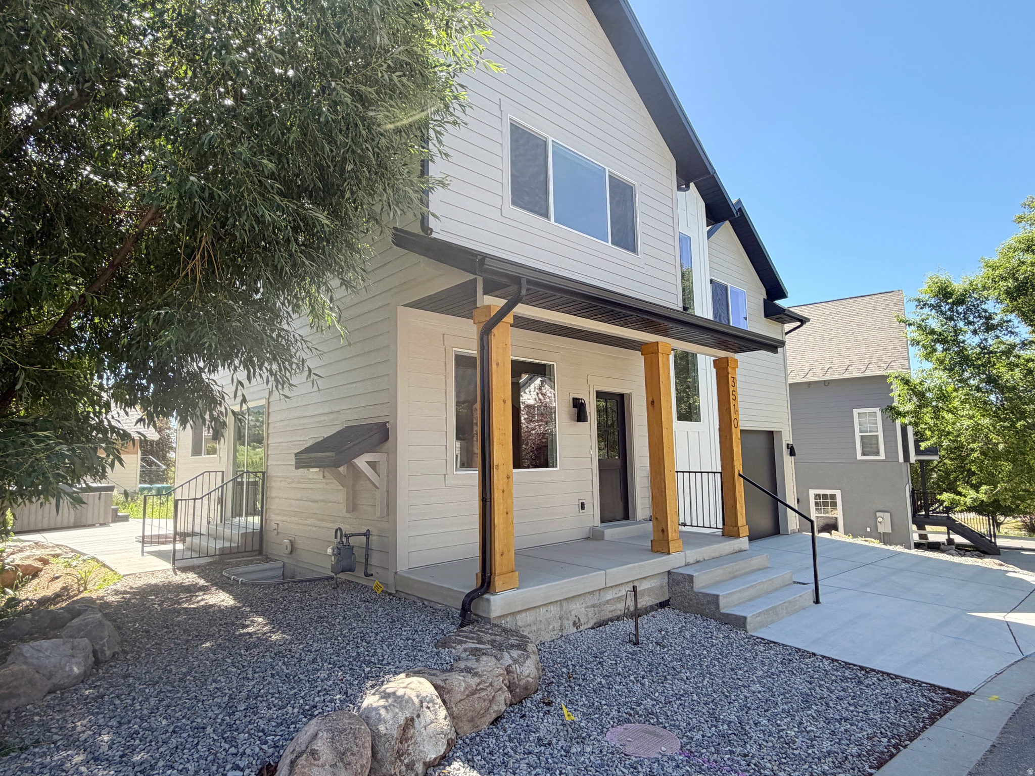 THE VILLAGE AT WOLF CREEK - Residential