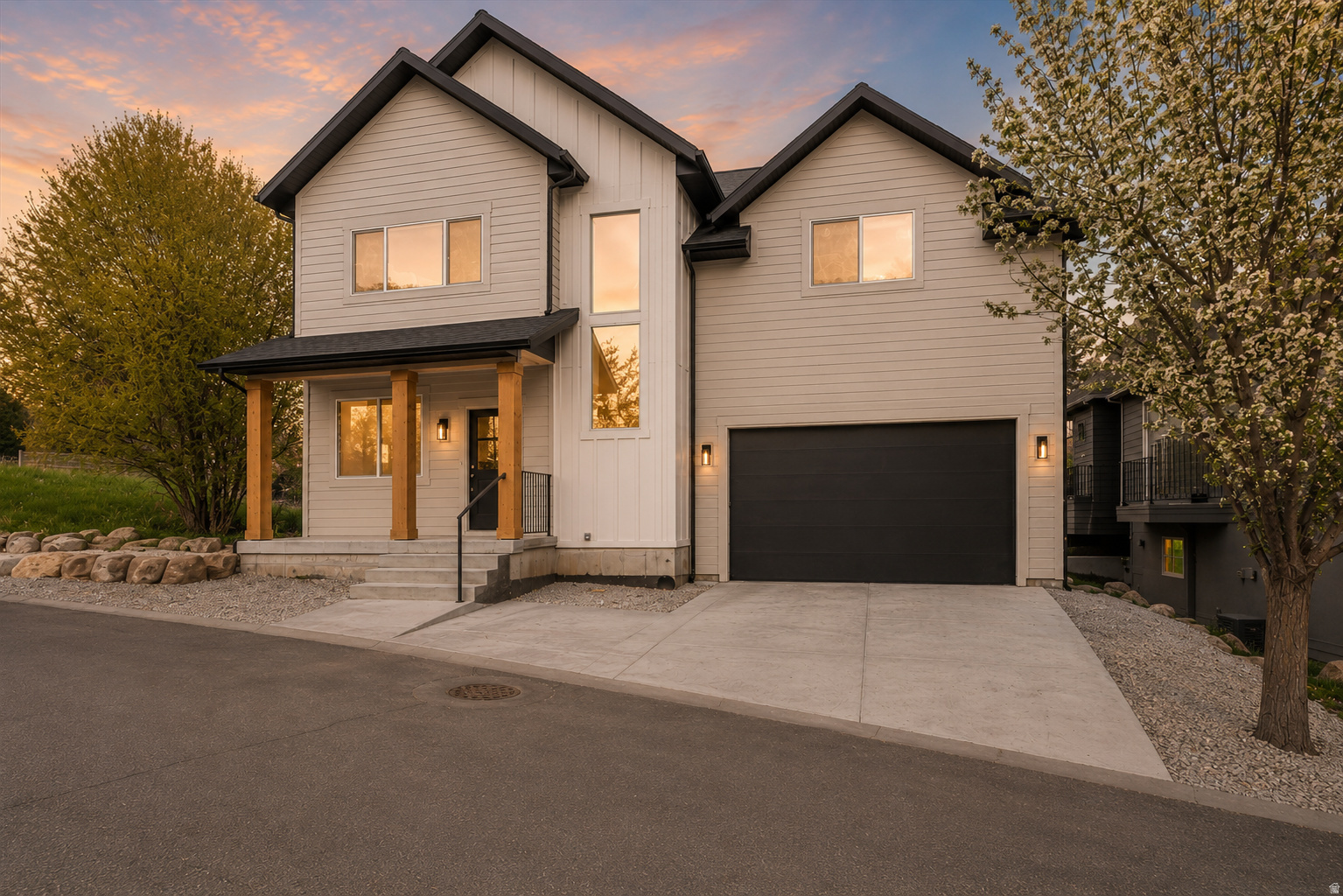 THE VILLAGE AT WOLF CREEK - Residential