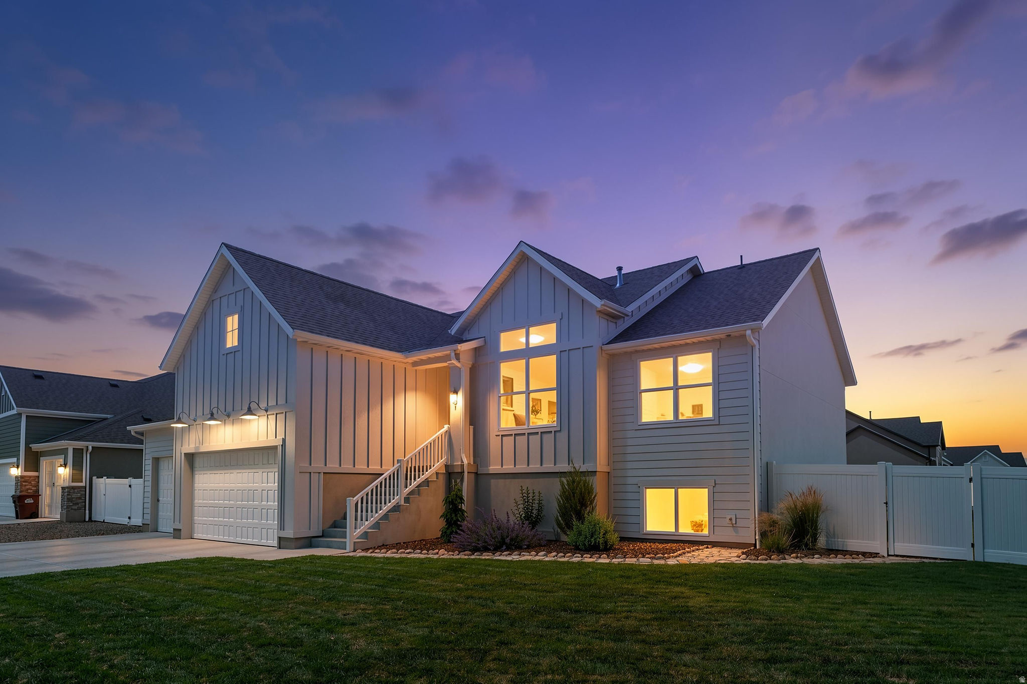 GROVE AT GREEN FARM - Residential