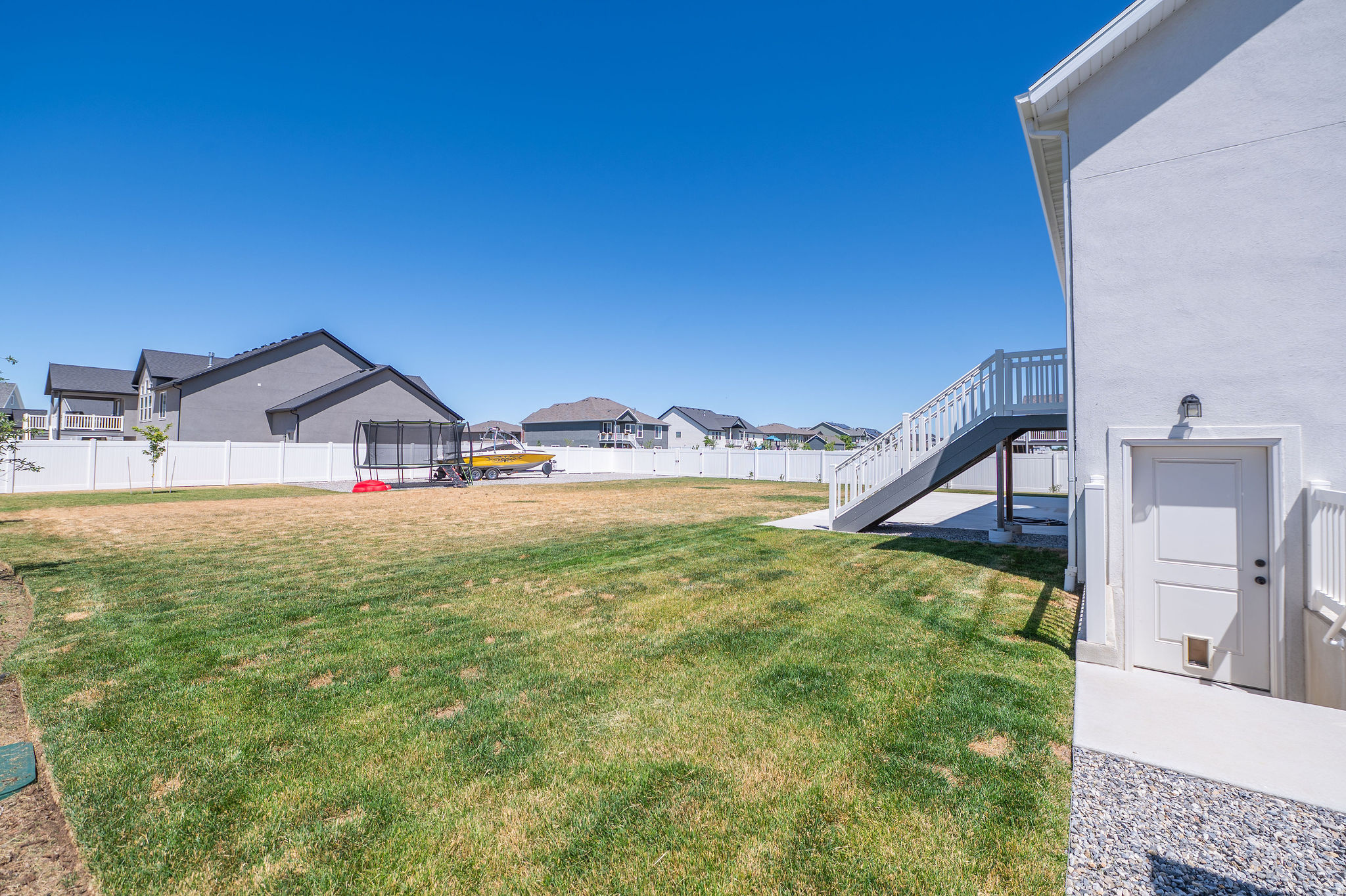 GROVE AT GREEN FARM - Residential