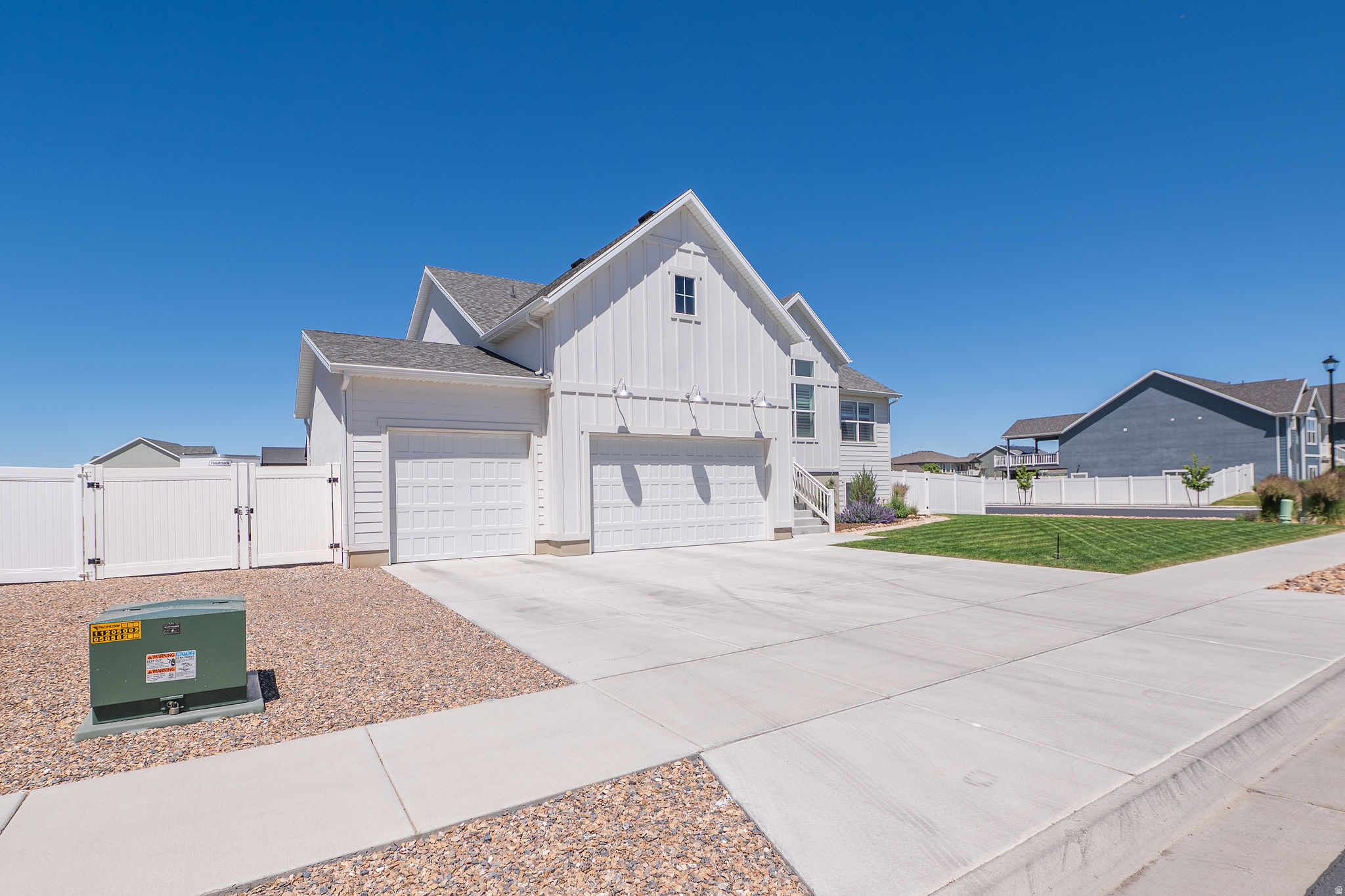 GROVE AT GREEN FARM - Residential
