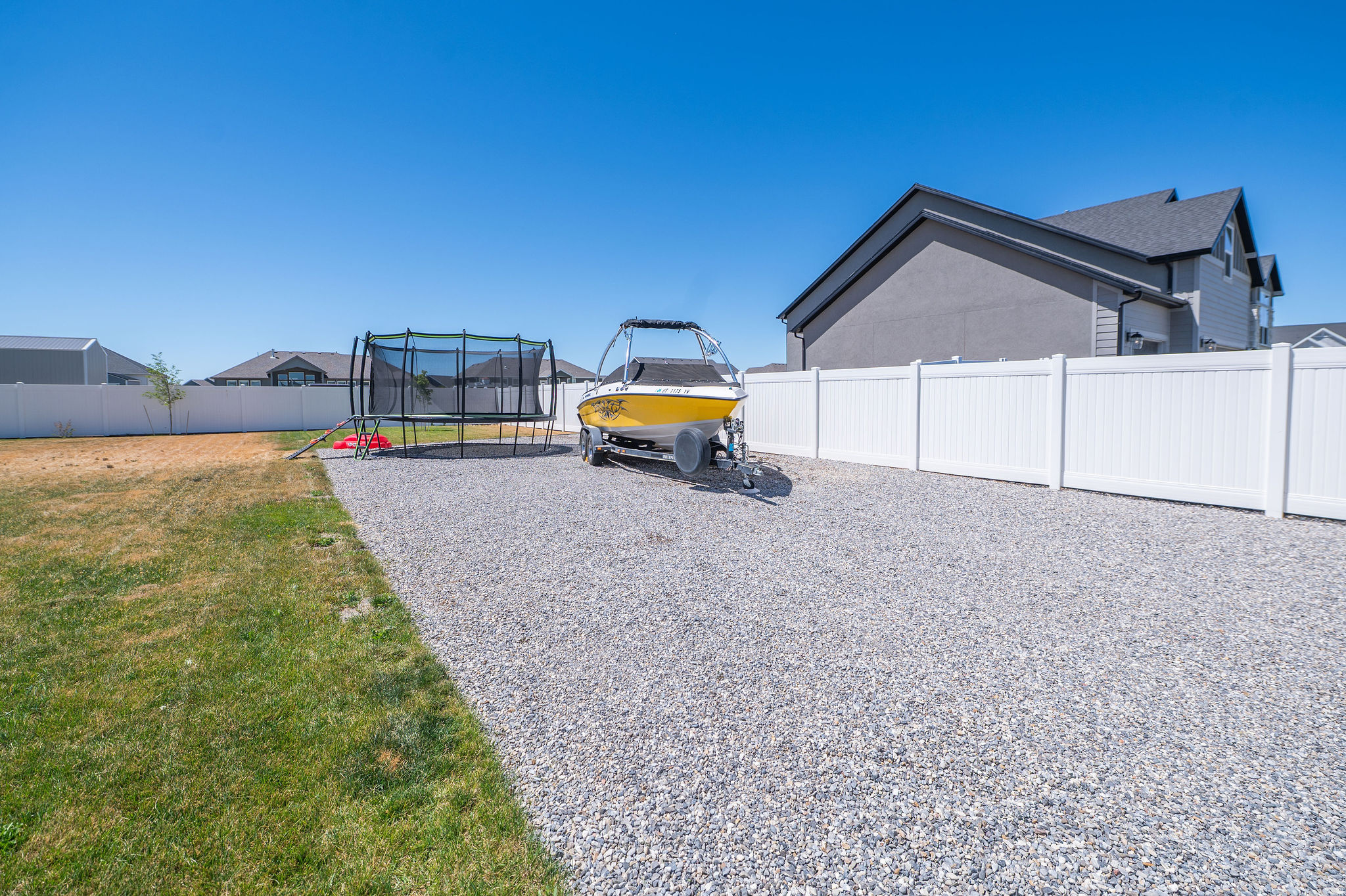 GROVE AT GREEN FARM - Residential