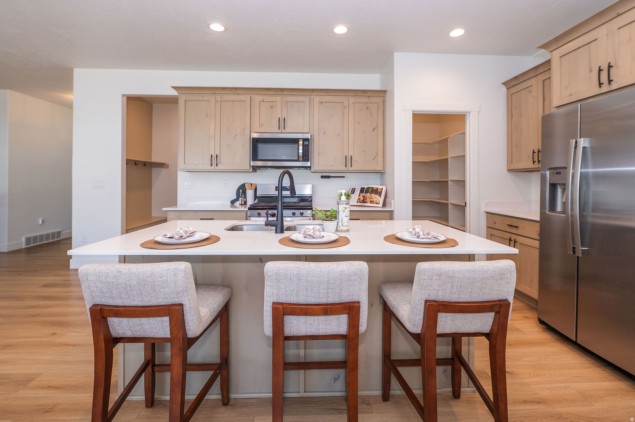 GROVE AT GREEN FARM - Residential