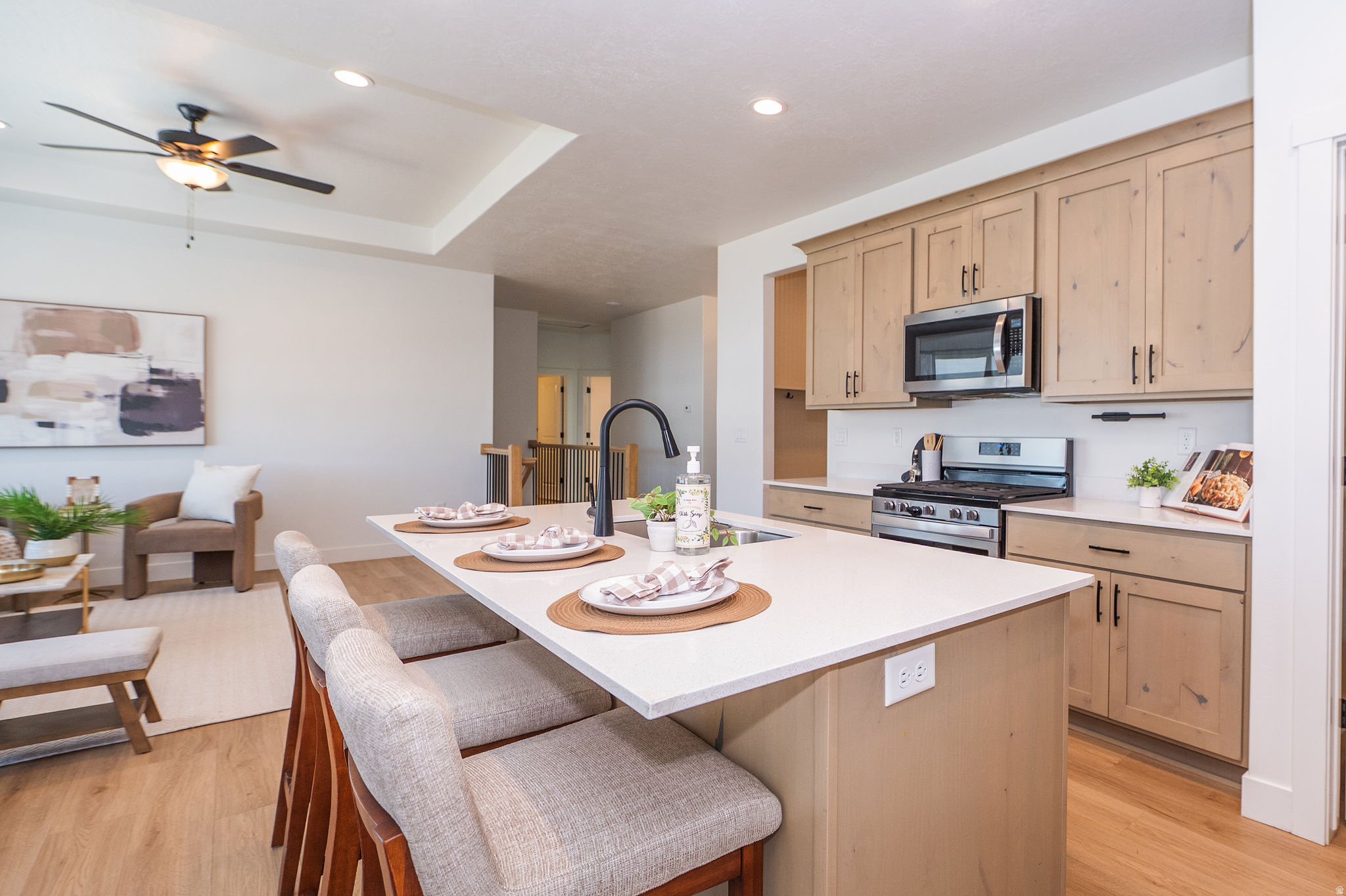GROVE AT GREEN FARM - Residential
