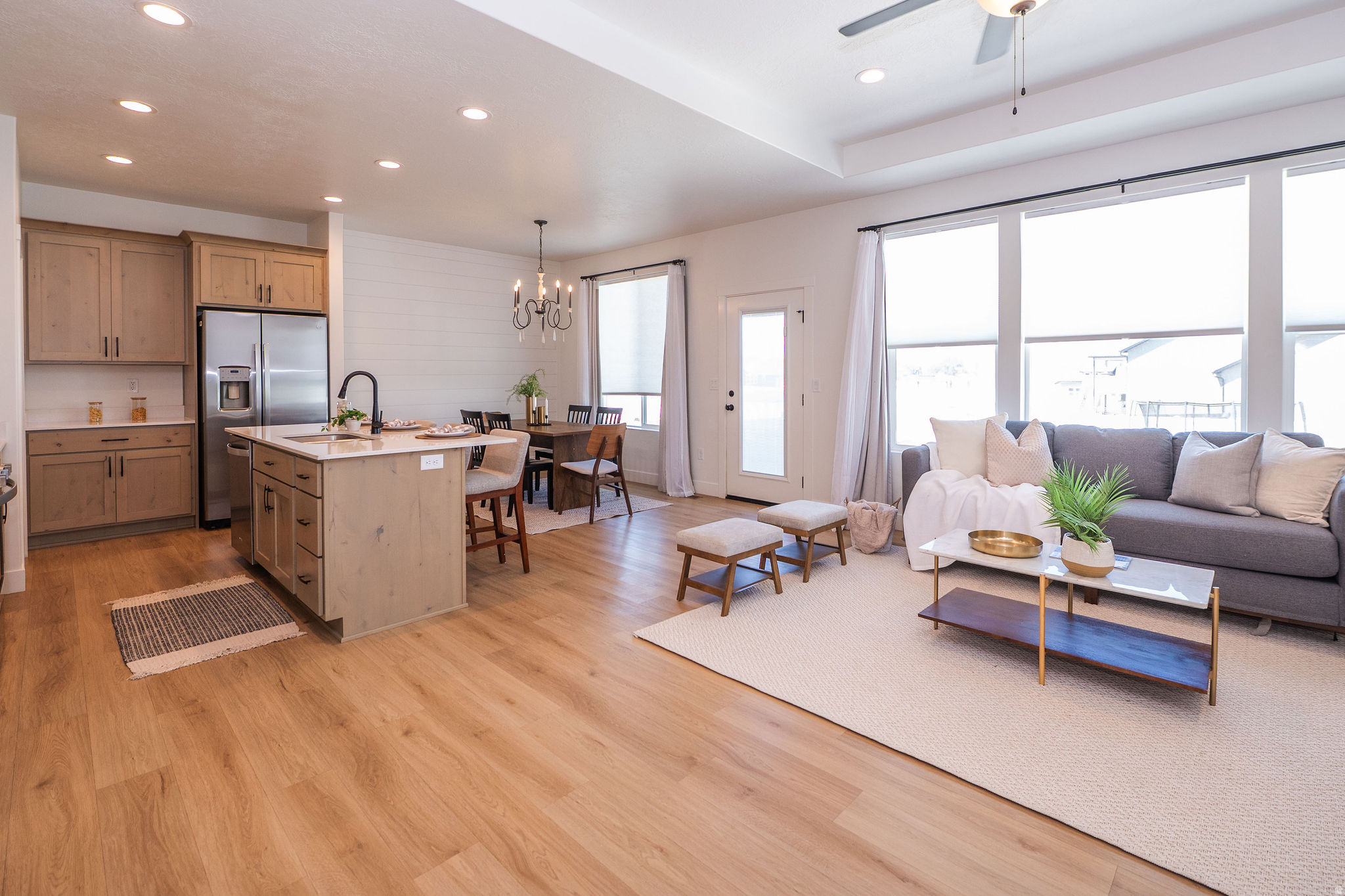 GROVE AT GREEN FARM - Residential