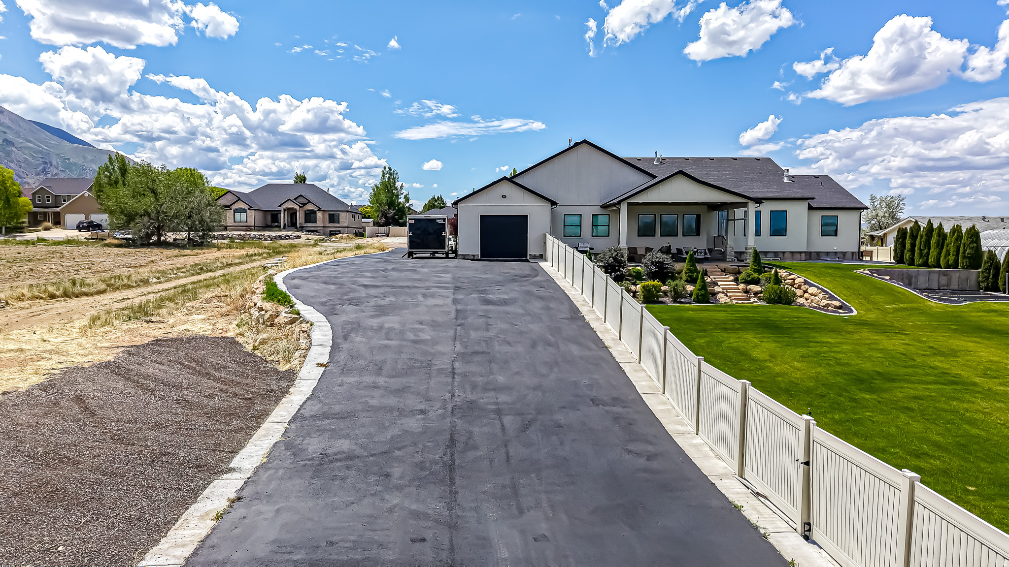 ELLERTSON BENCH SUBDIVISION - Residential