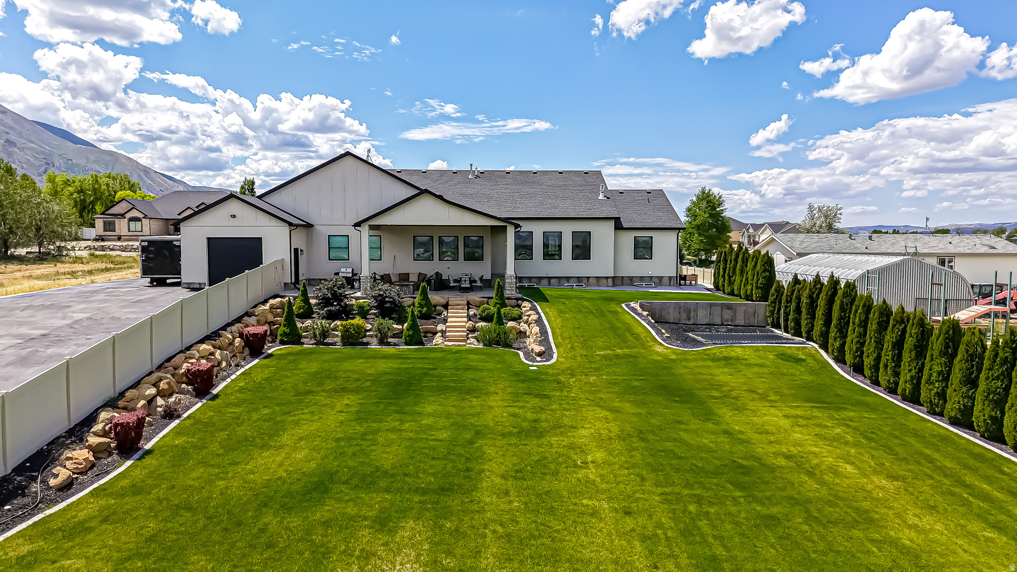ELLERTSON BENCH SUBDIVISION - Residential