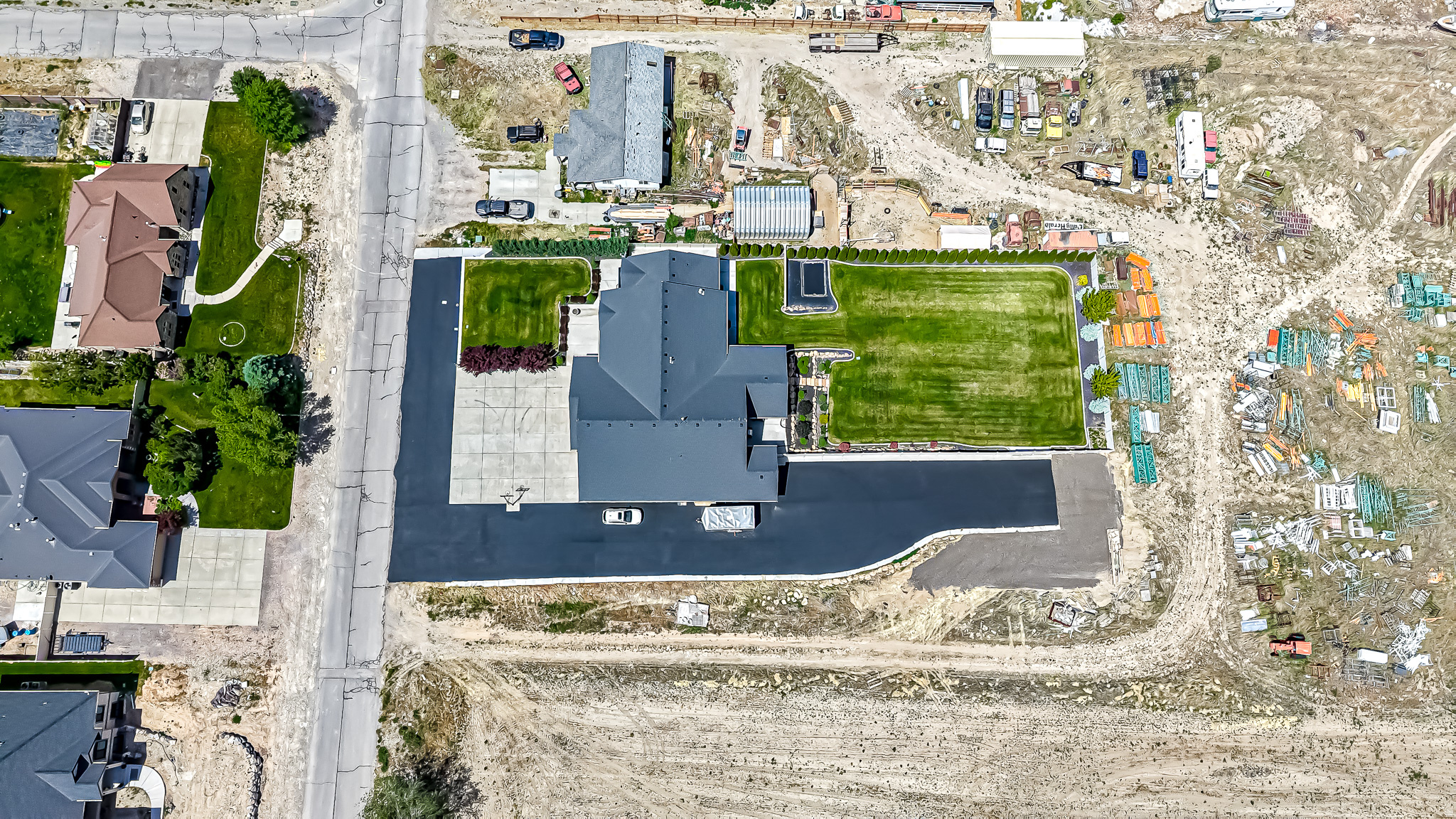 ELLERTSON BENCH SUBDIVISION - Residential