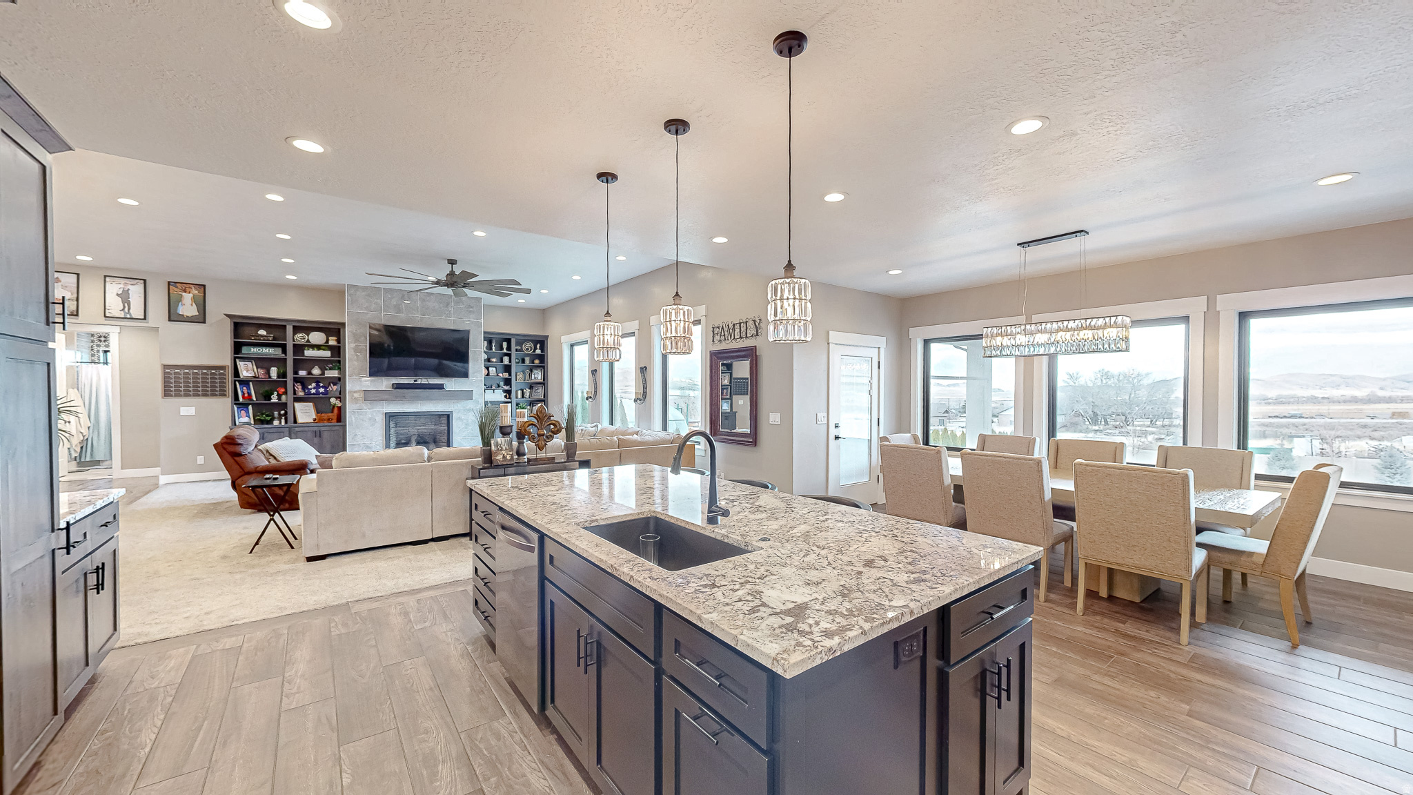 ELLERTSON BENCH SUBDIVISION - Residential