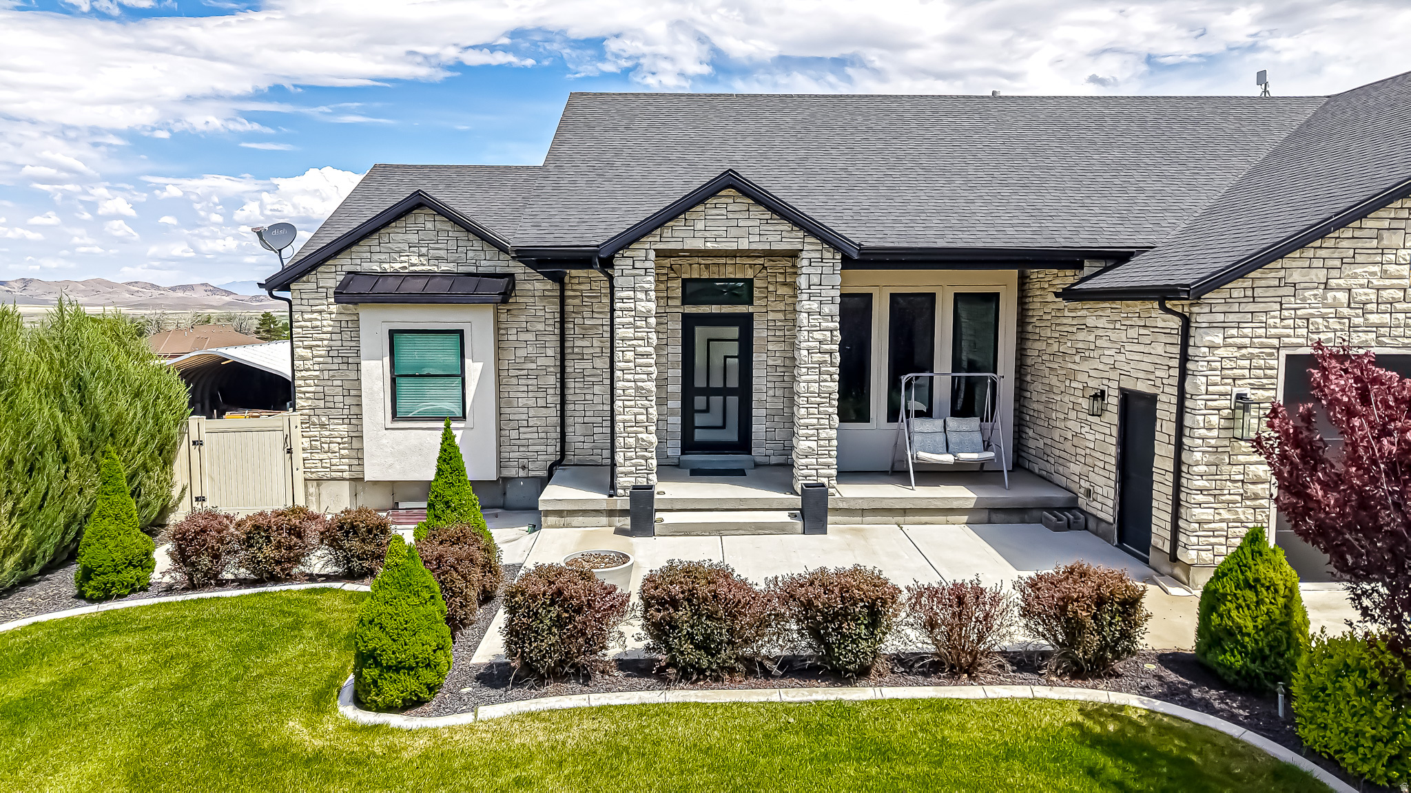 ELLERTSON BENCH SUBDIVISION - Residential