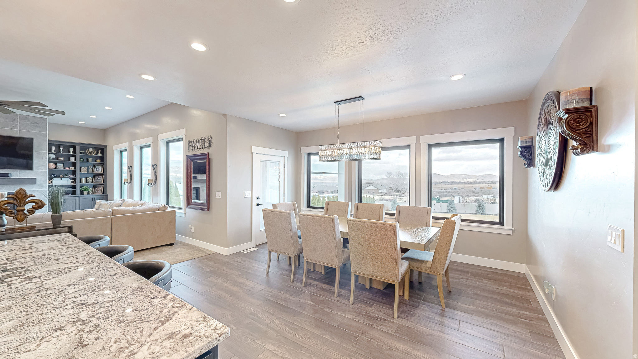 ELLERTSON BENCH SUBDIVISION - Residential