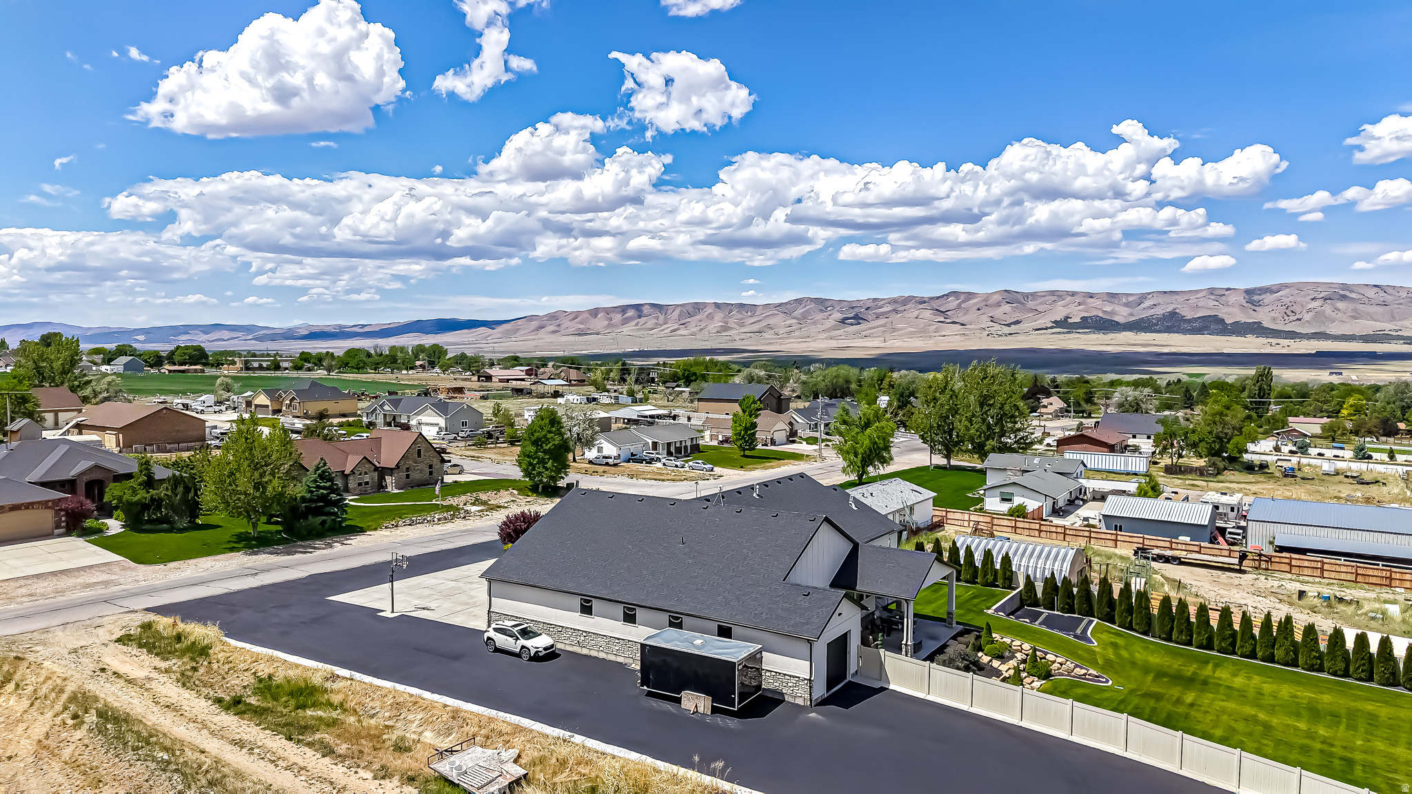 ELLERTSON BENCH SUBDIVISION - Residential