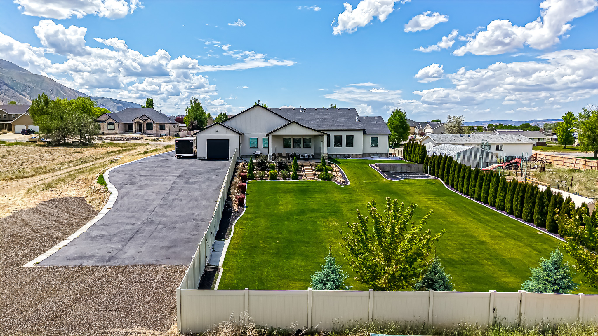 ELLERTSON BENCH SUBDIVISION - Residential