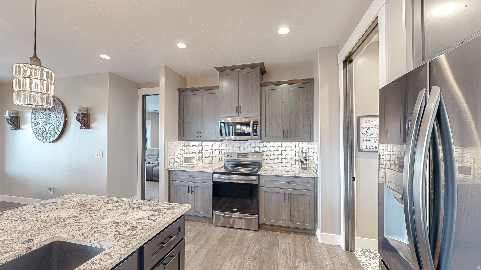 ELLERTSON BENCH SUBDIVISION - Residential