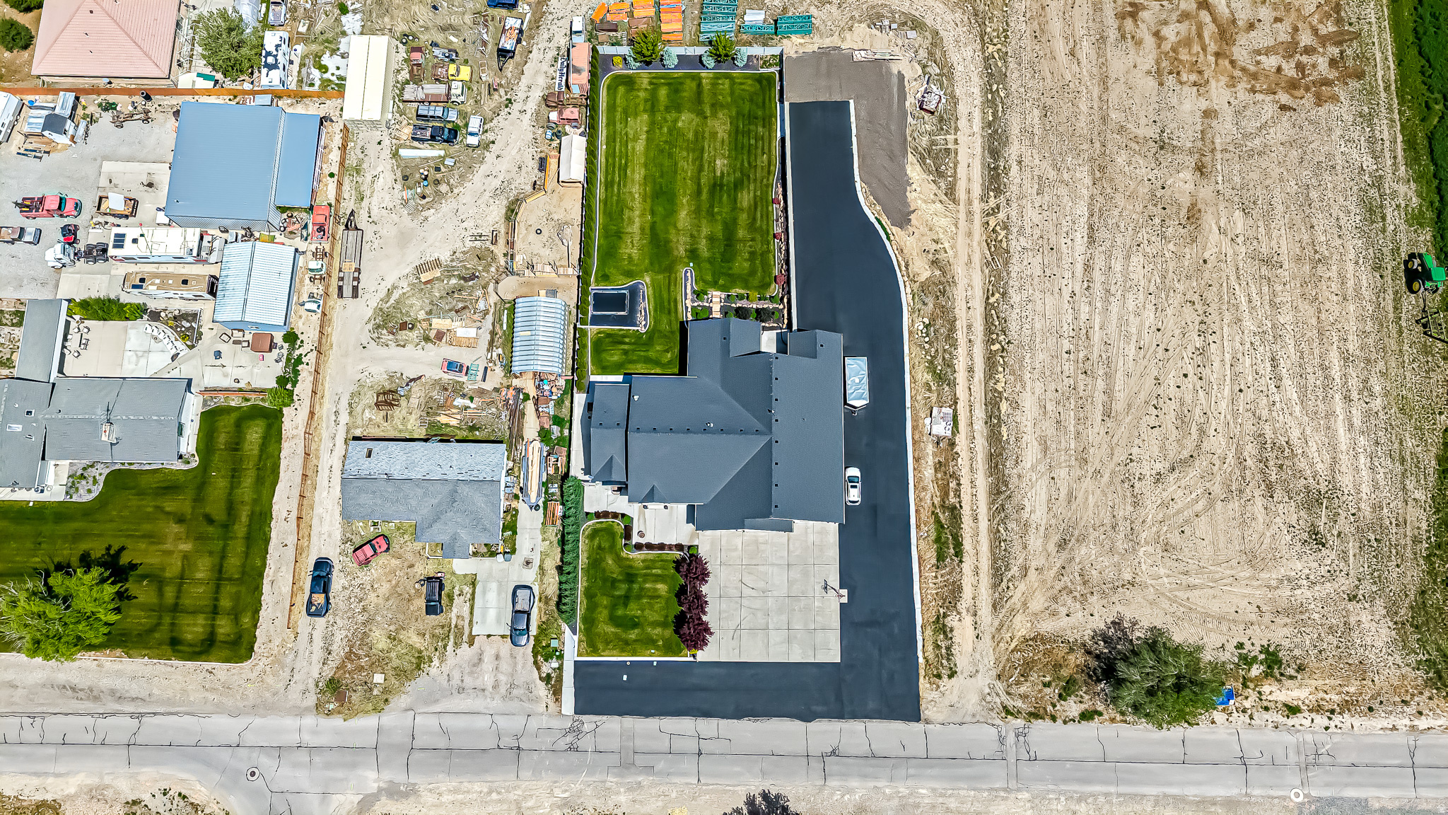 ELLERTSON BENCH SUBDIVISION - Residential