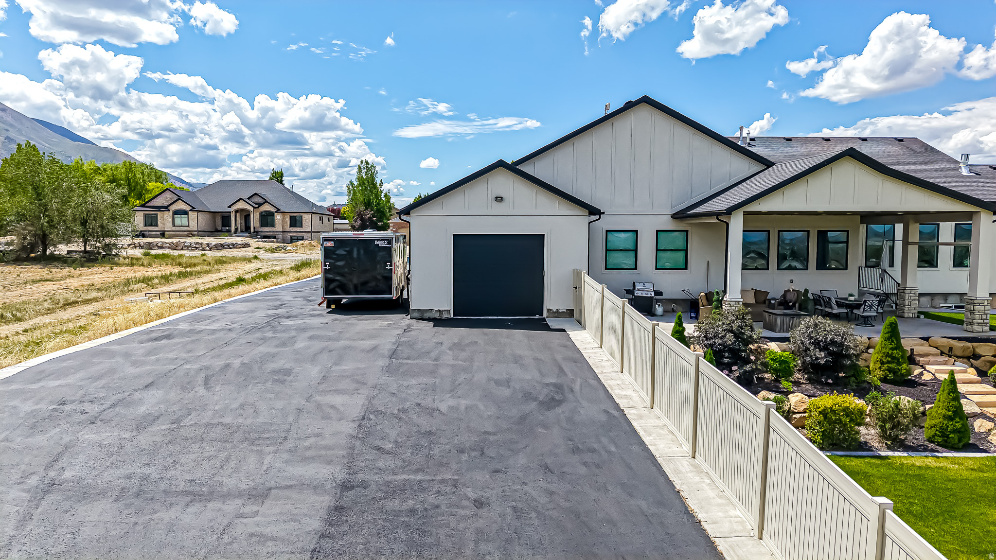 ELLERTSON BENCH SUBDIVISION - Residential