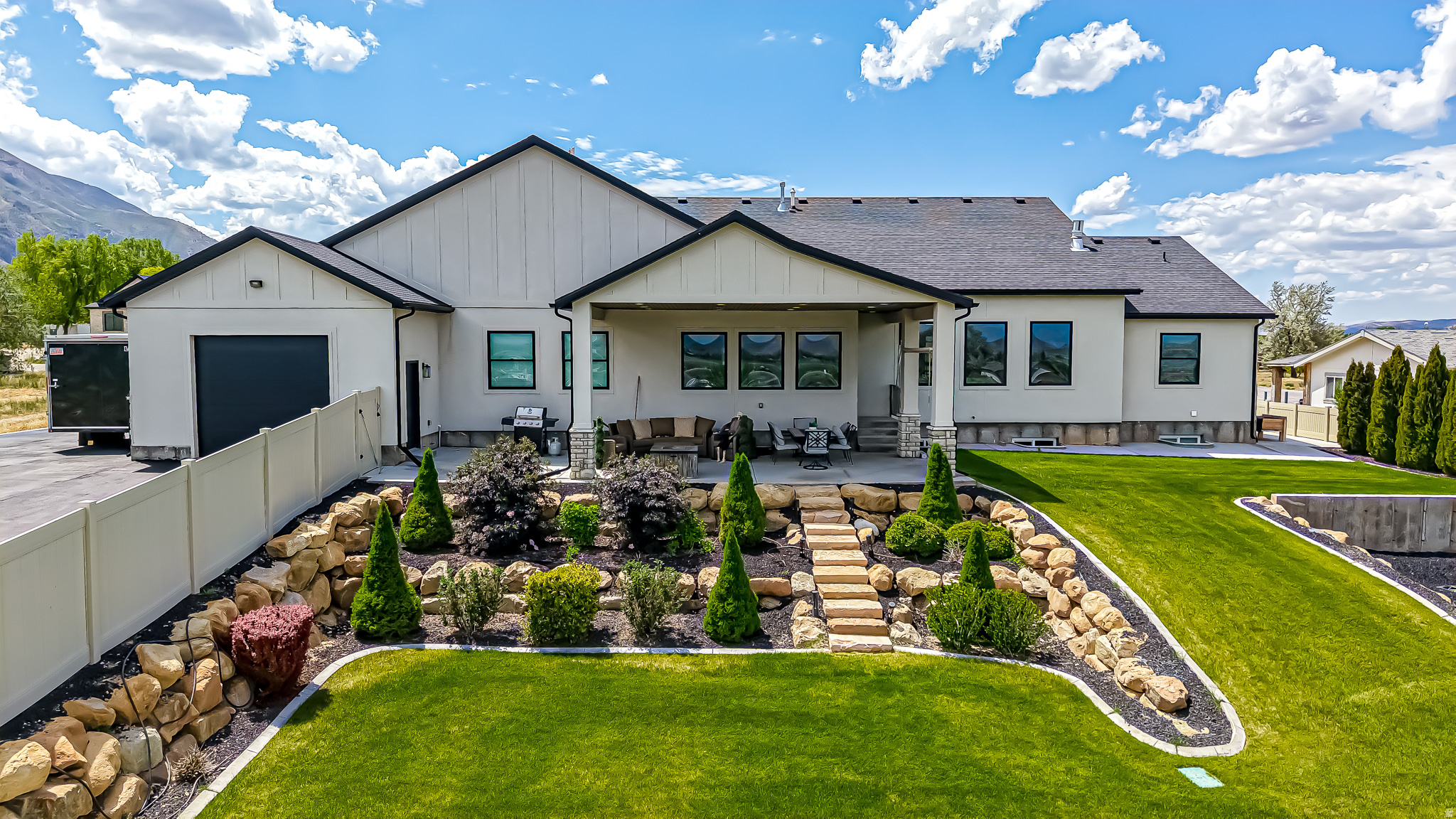 ELLERTSON BENCH SUBDIVISION - Residential