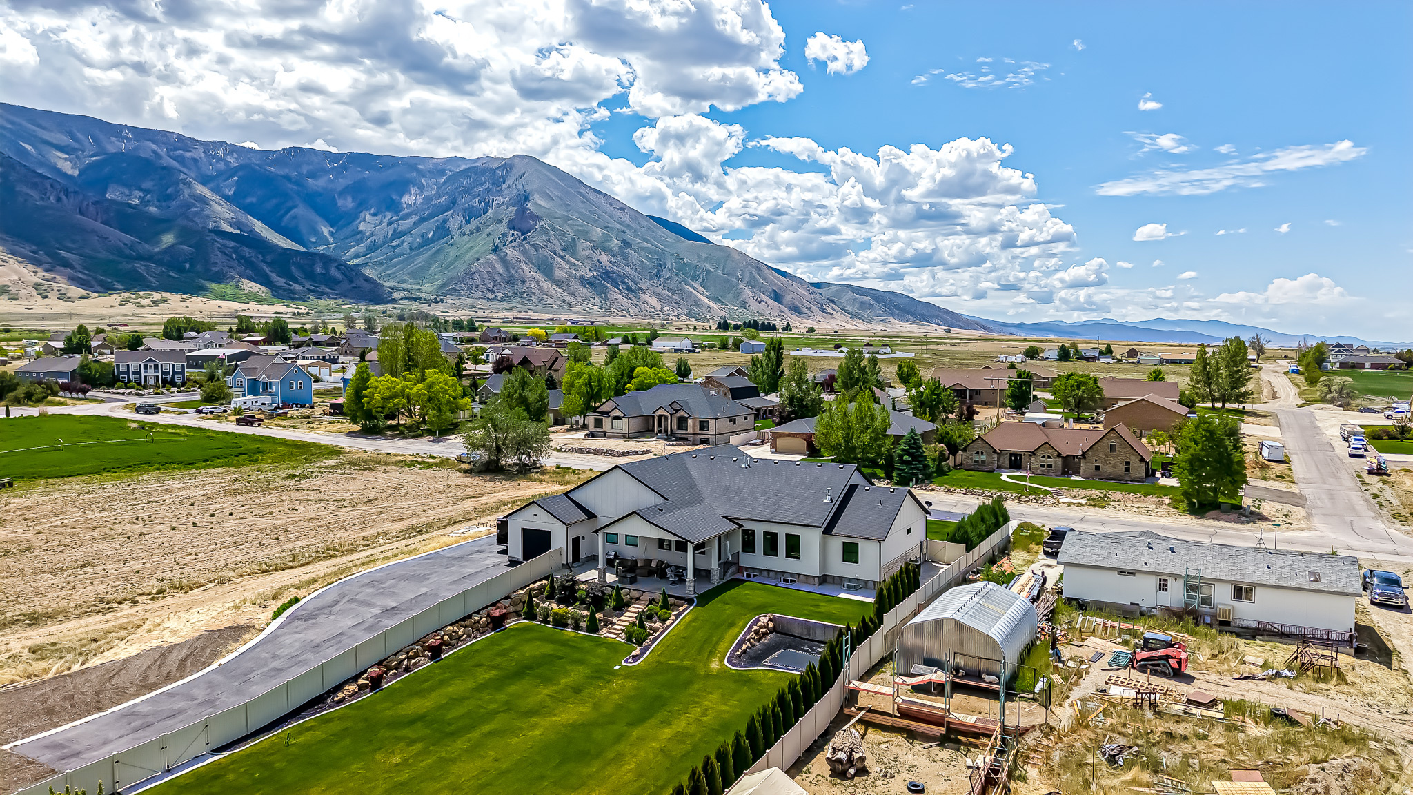 ELLERTSON BENCH SUBDIVISION - Residential