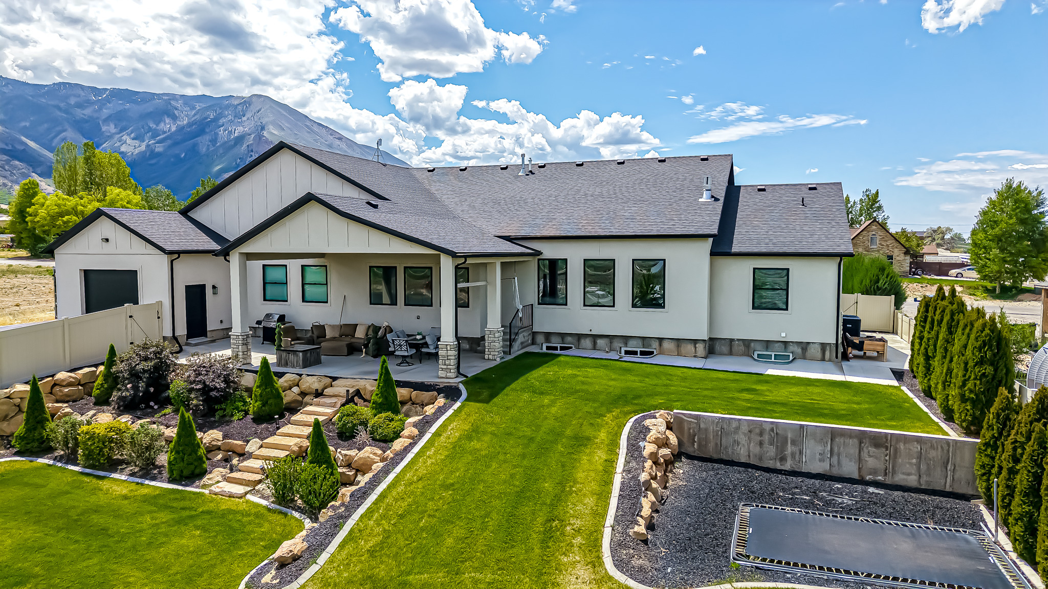 ELLERTSON BENCH SUBDIVISION - Residential