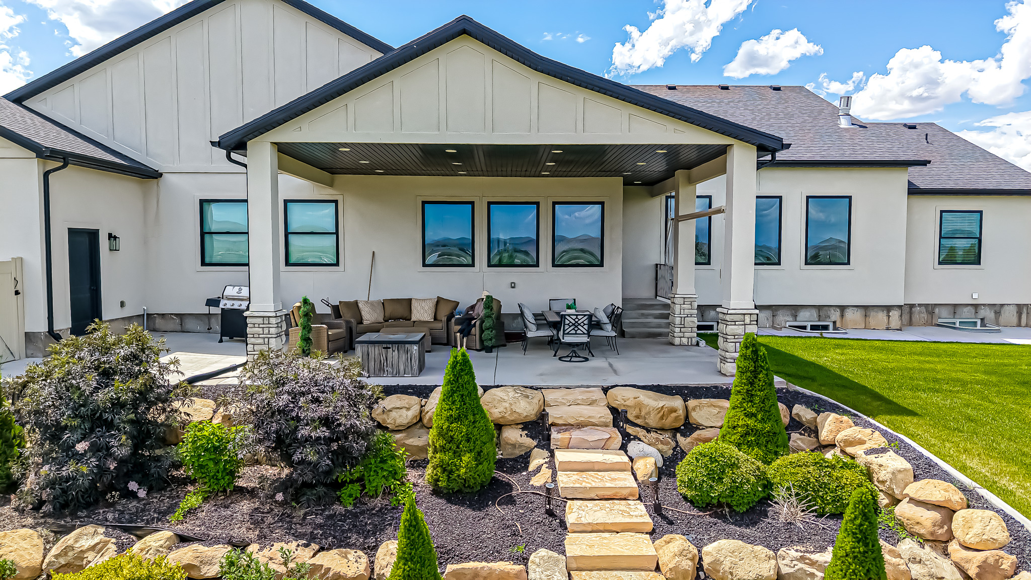 ELLERTSON BENCH SUBDIVISION - Residential