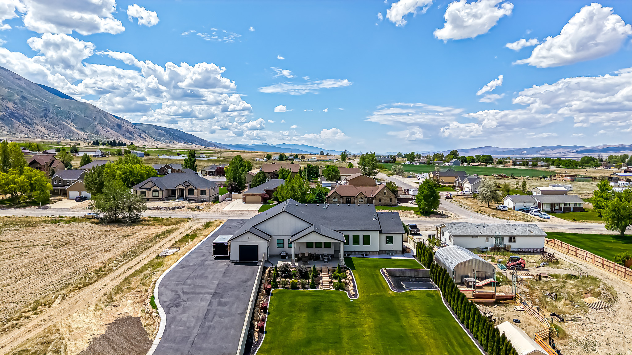 ELLERTSON BENCH SUBDIVISION - Residential