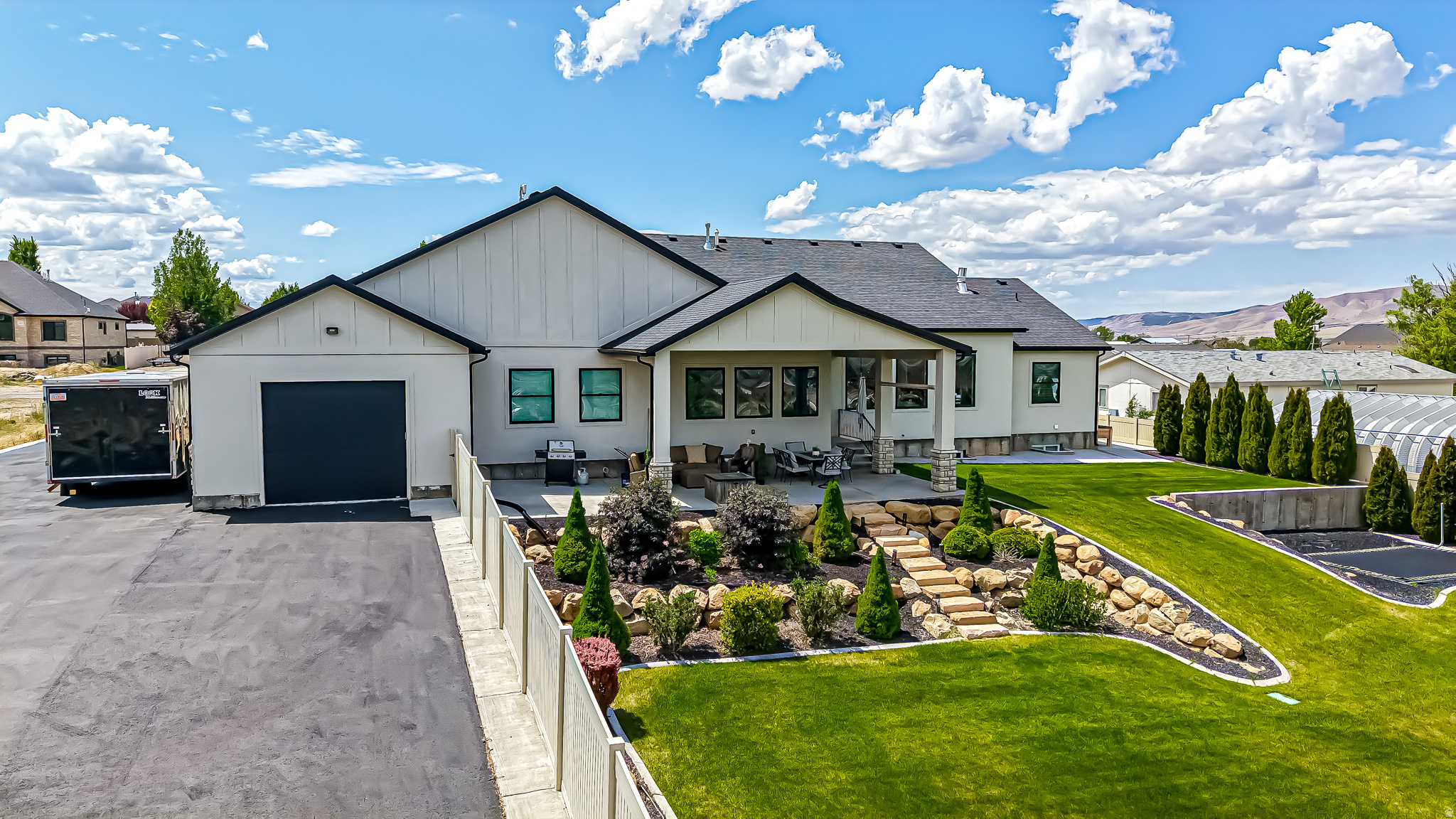 ELLERTSON BENCH SUBDIVISION - Residential