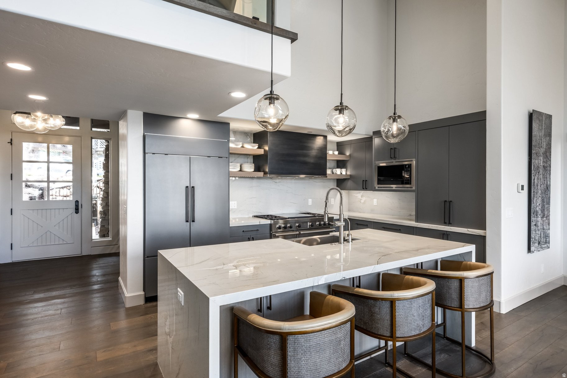 LARKSPUR TOWNHOMES - Residential
