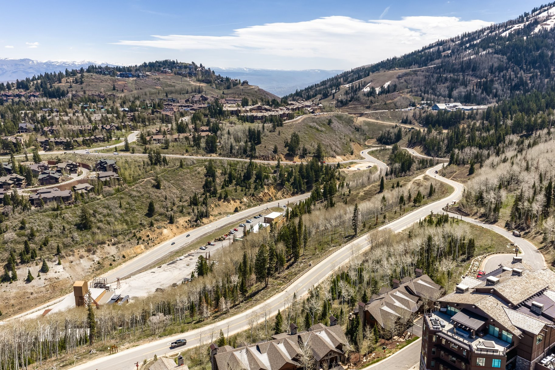 LARKSPUR TOWNHOMES - Residential