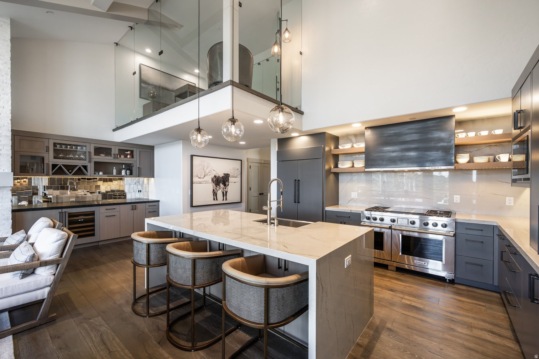 LARKSPUR TOWNHOMES - Residential