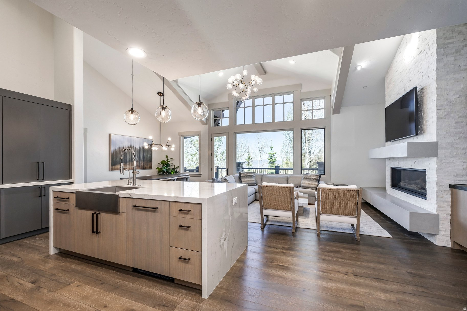 LARKSPUR TOWNHOMES - Residential