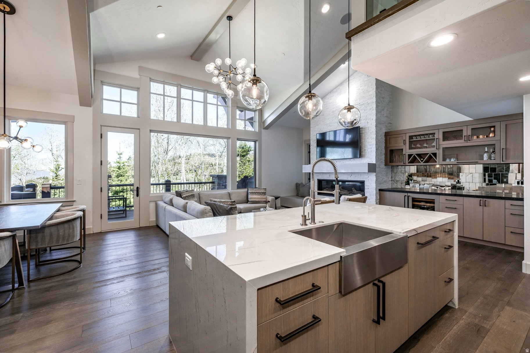 LARKSPUR TOWNHOMES - Residential