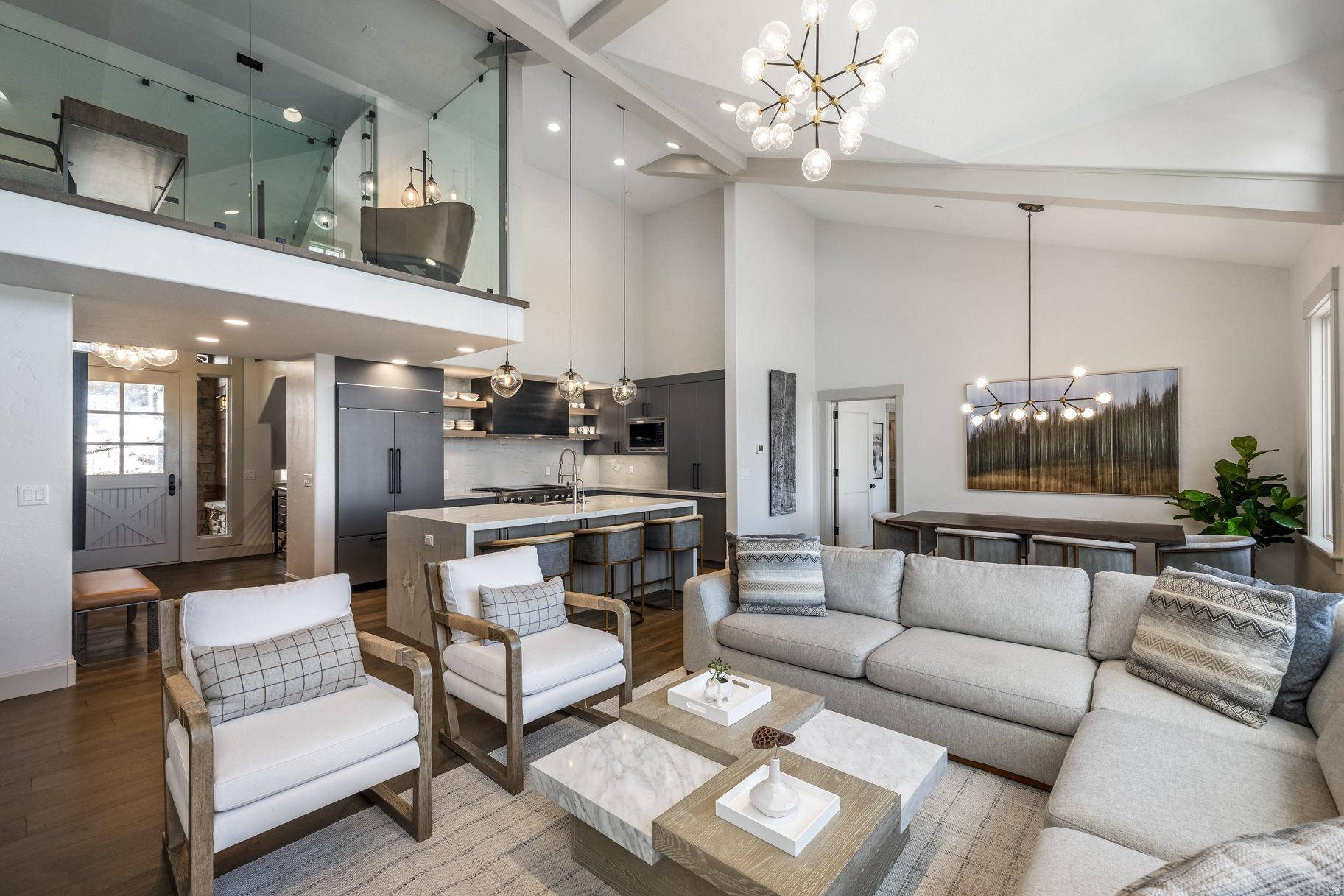 LARKSPUR TOWNHOMES - Residential