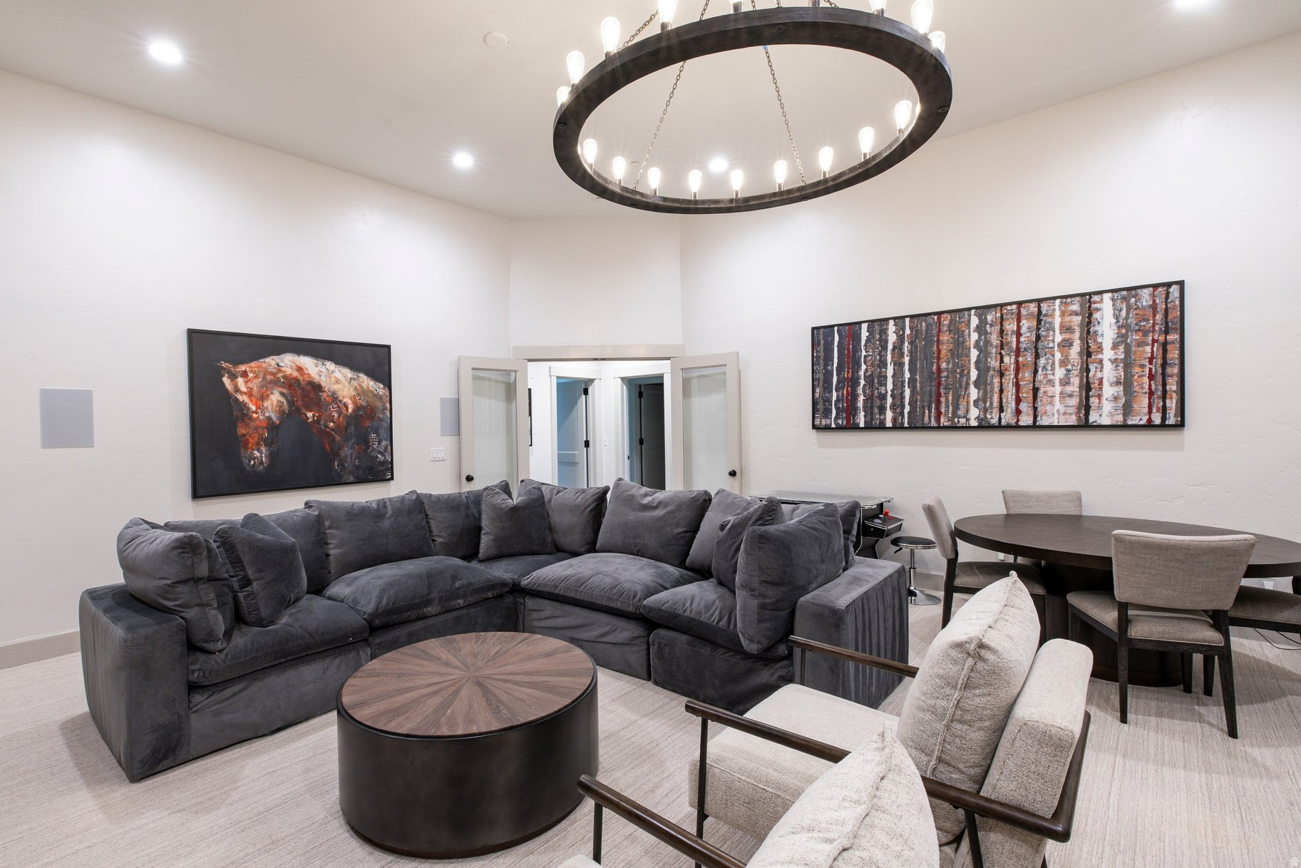 LARKSPUR TOWNHOMES - Residential